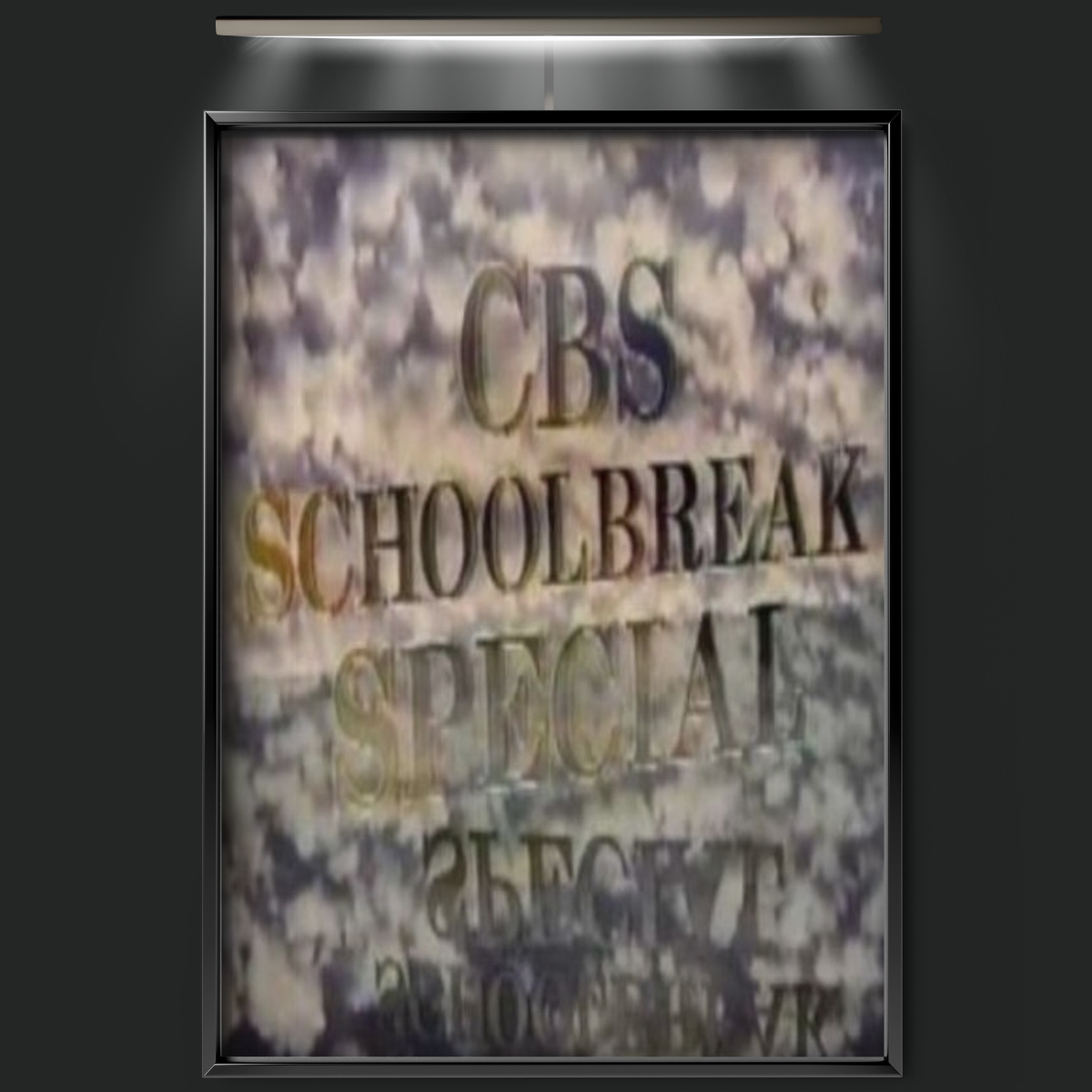 Cbs Schoolbreak Special (1984)