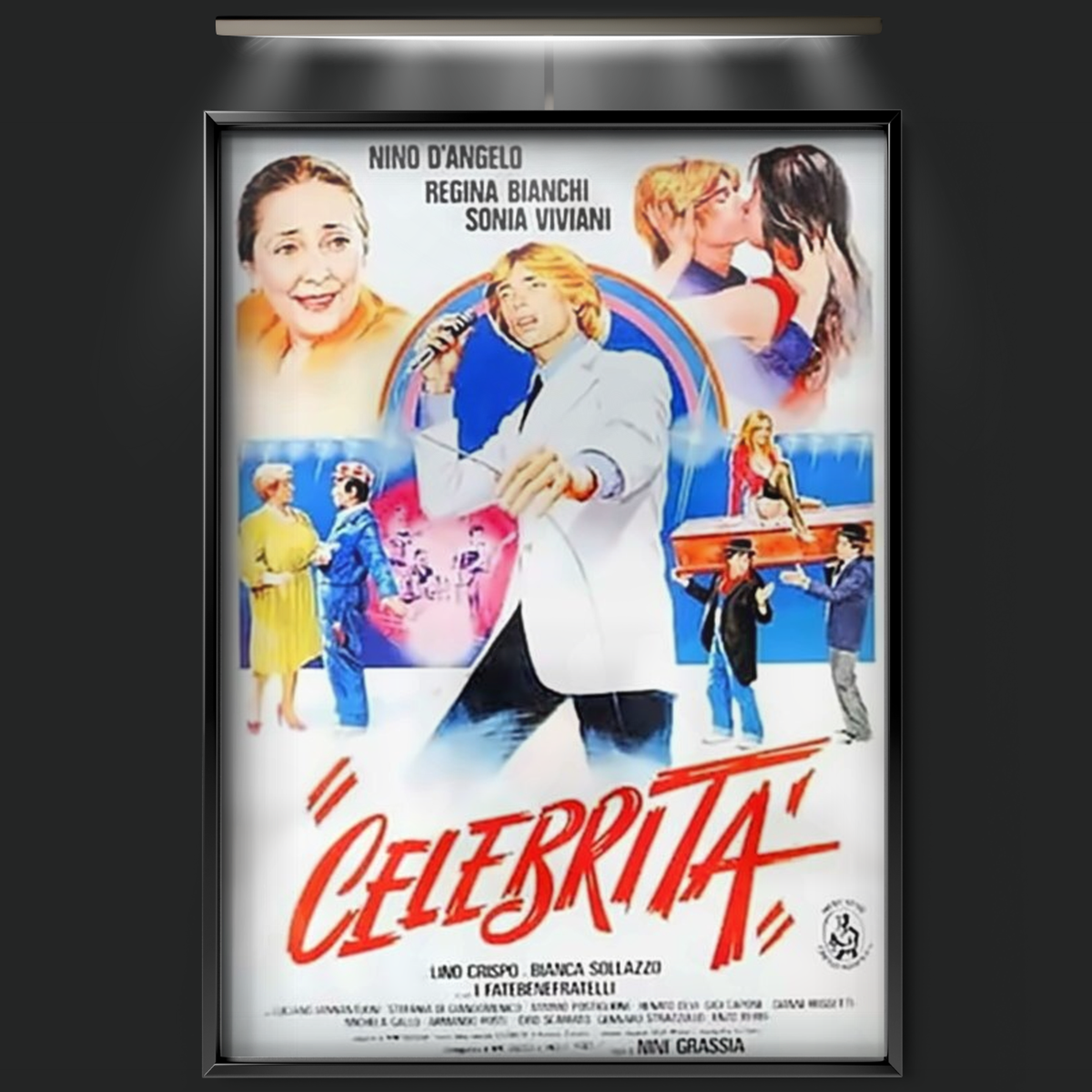 Celebrità (1981)