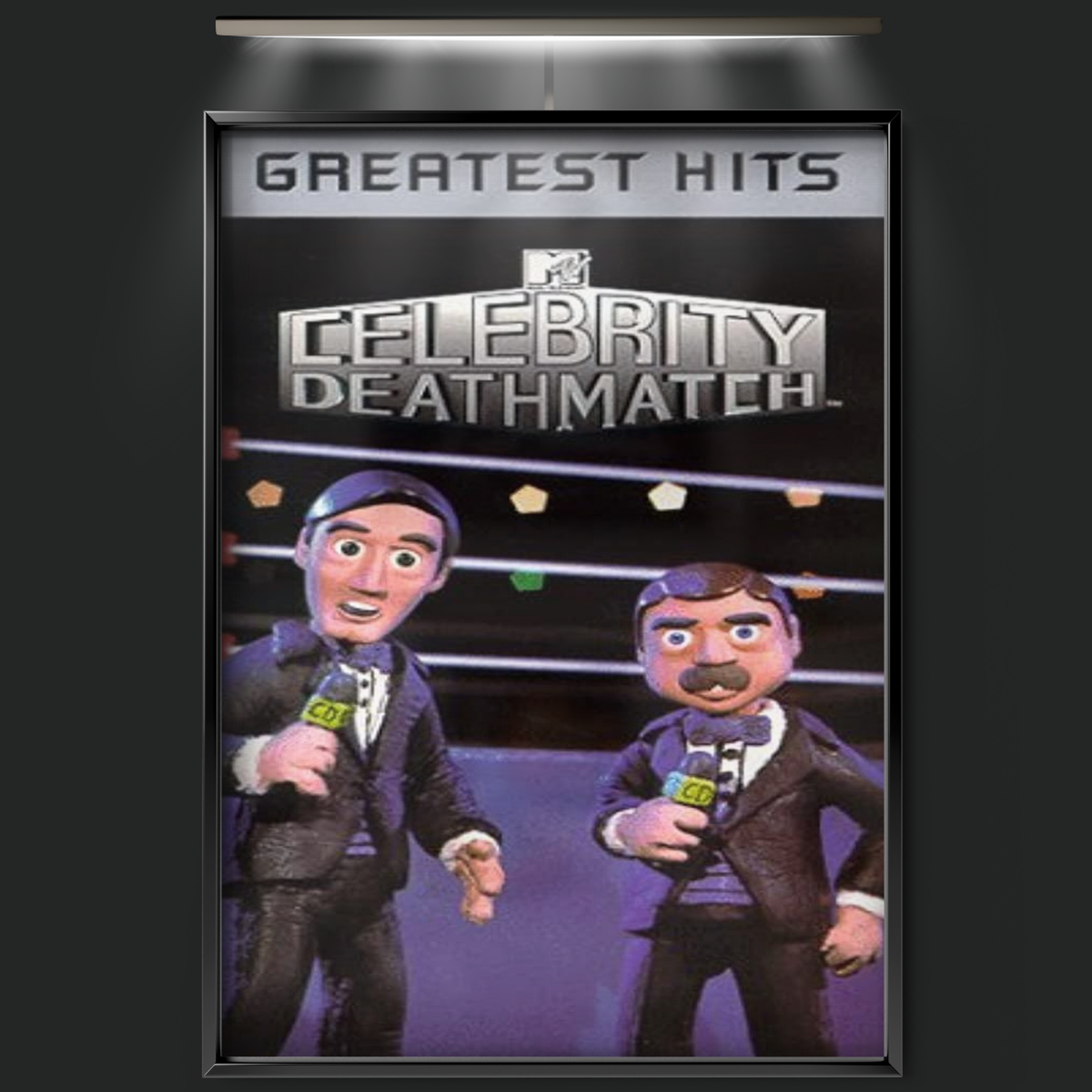 Celebrity Deathmatch (1998)