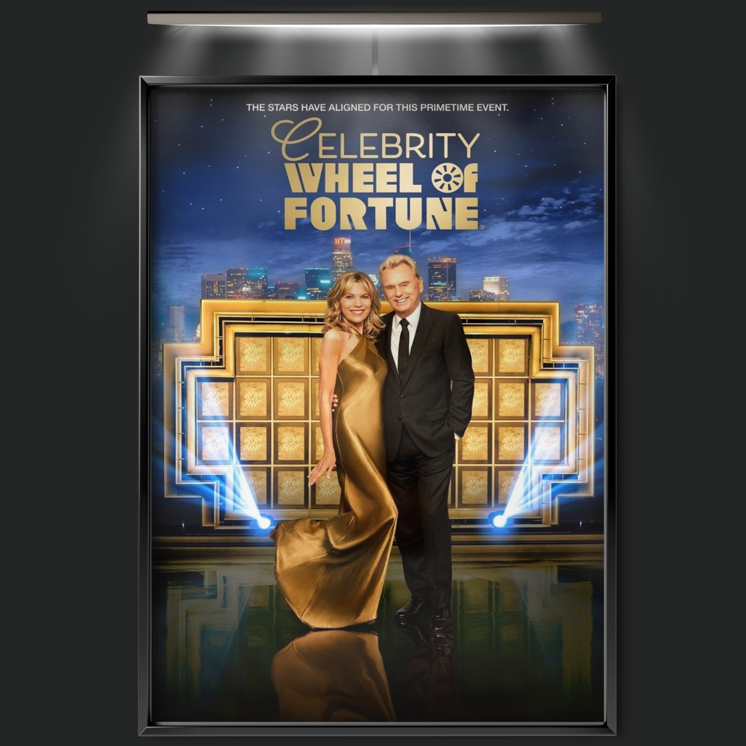 Celebrity Wheel Of Fortune (2021)