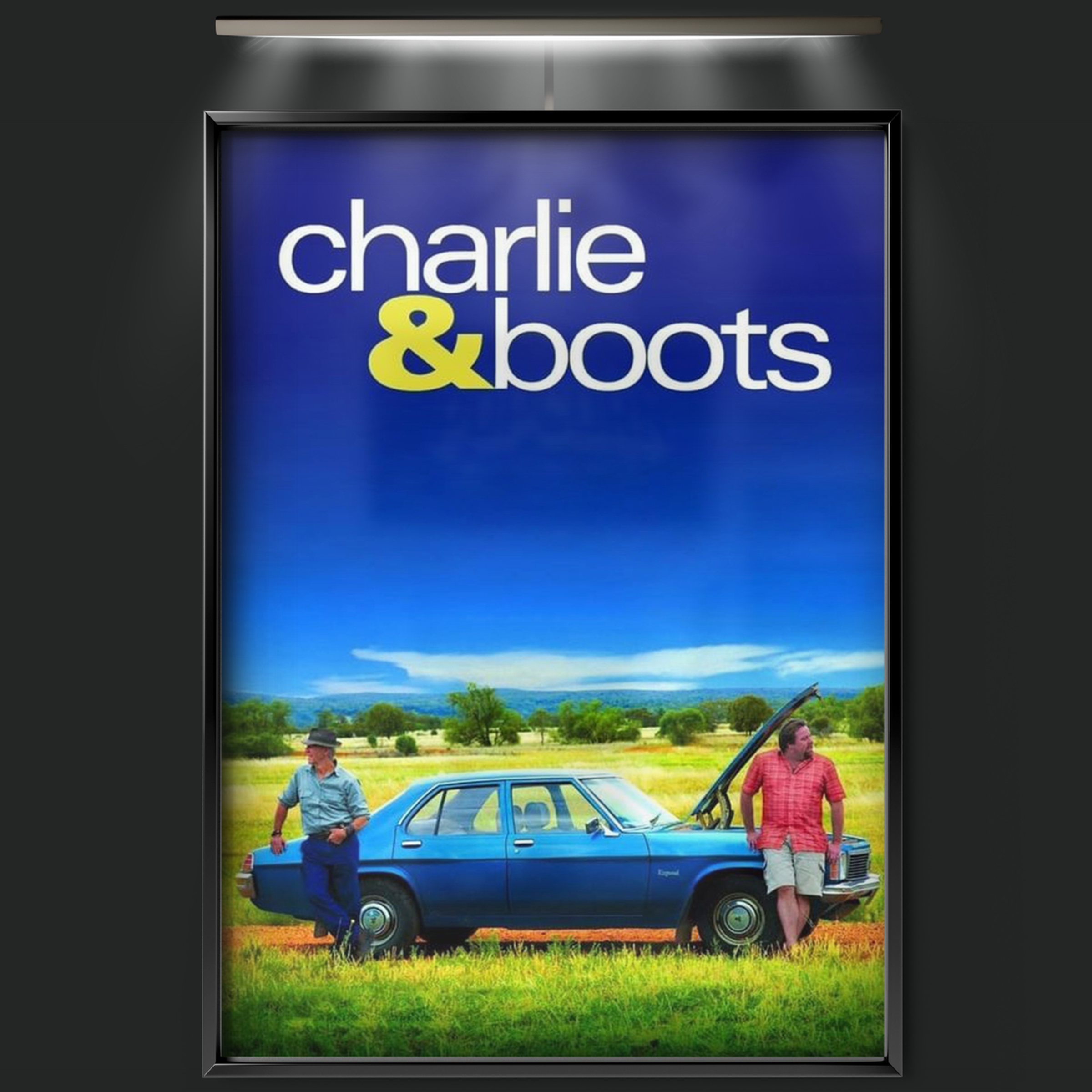 Charlie & Boots (2009)