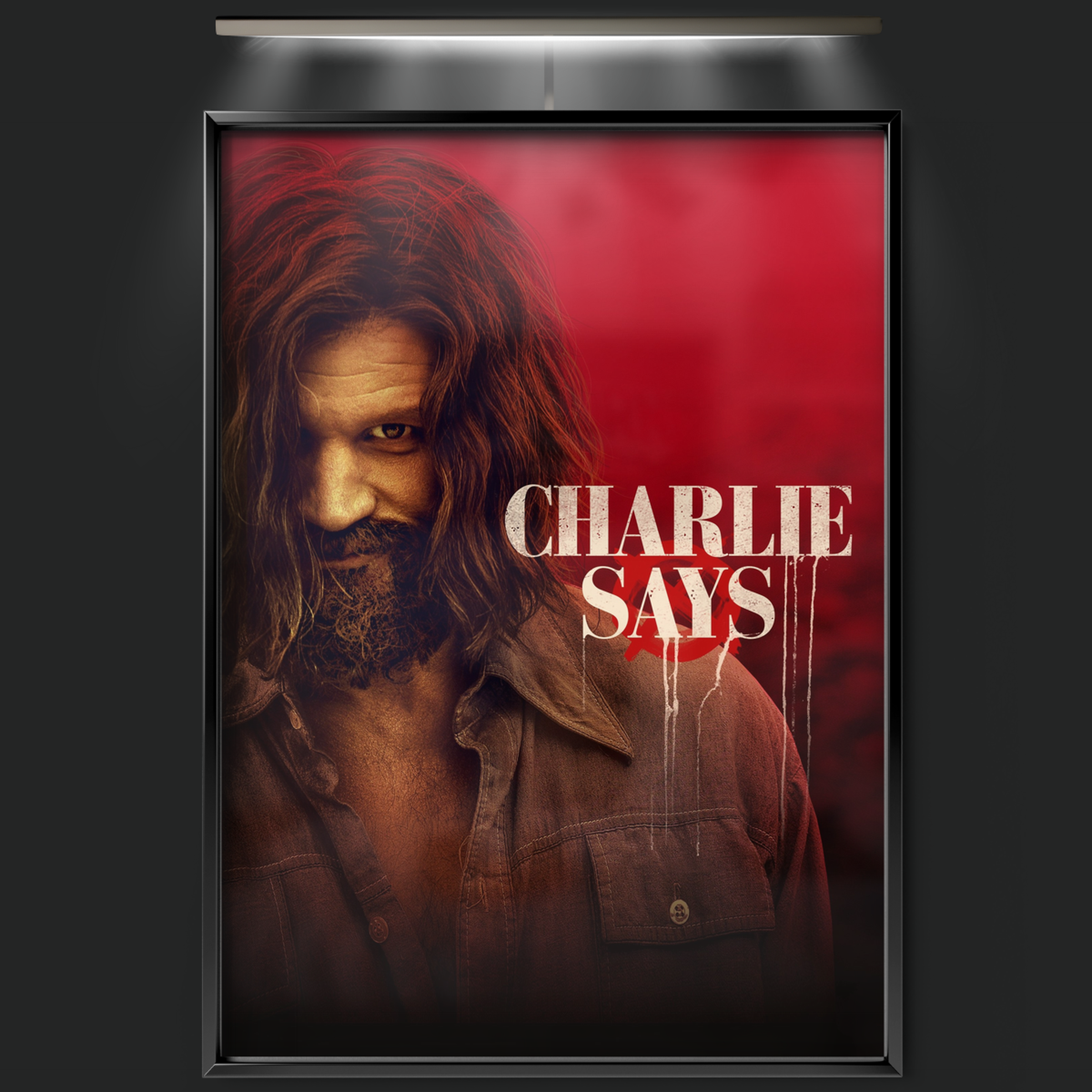 Charlie Says (2019)