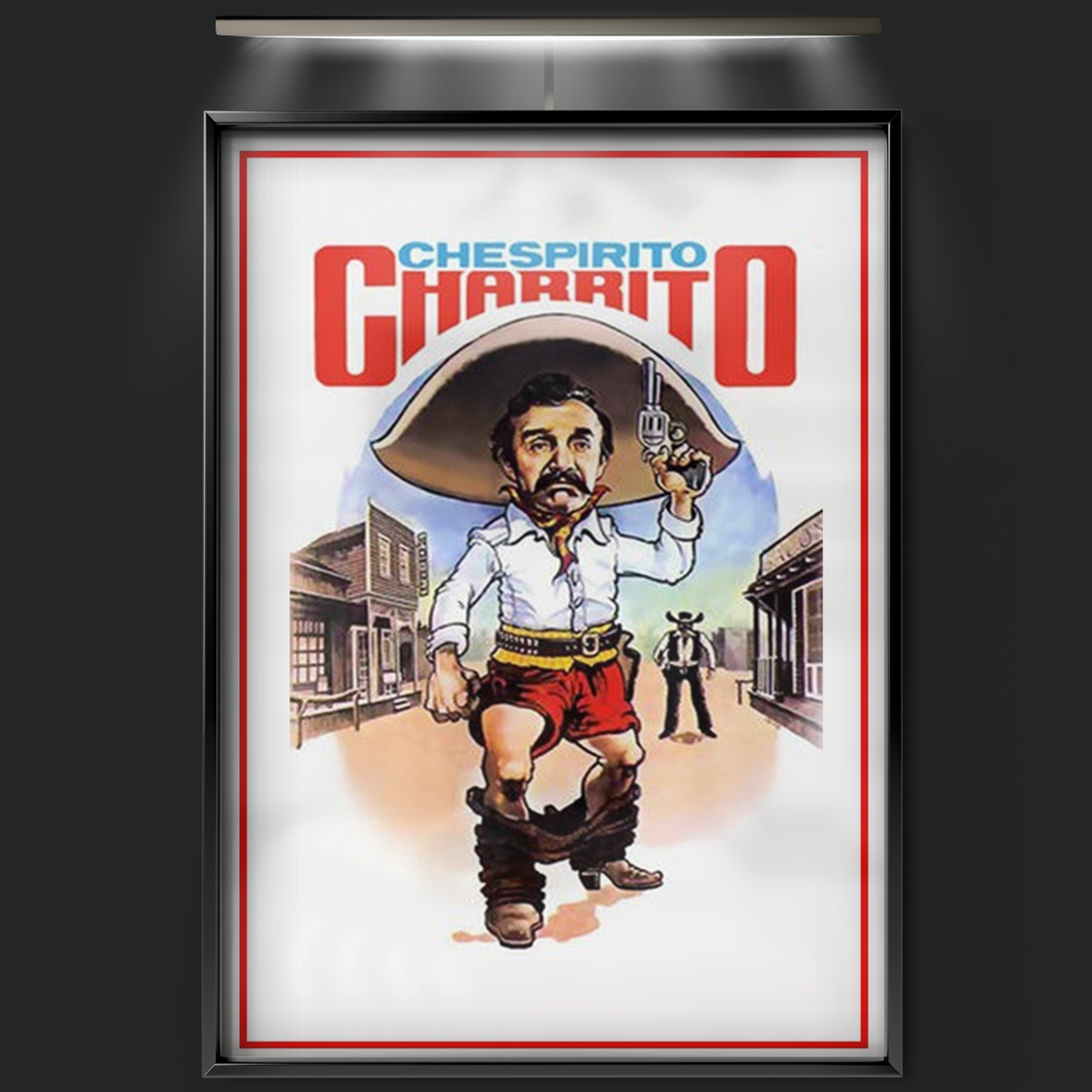 Charrito (1984)
