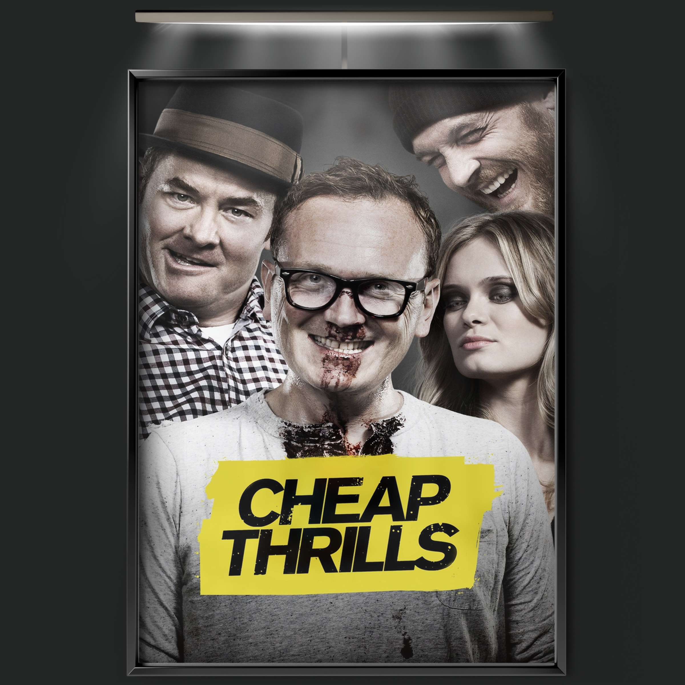 Cheap Thrills (2013)