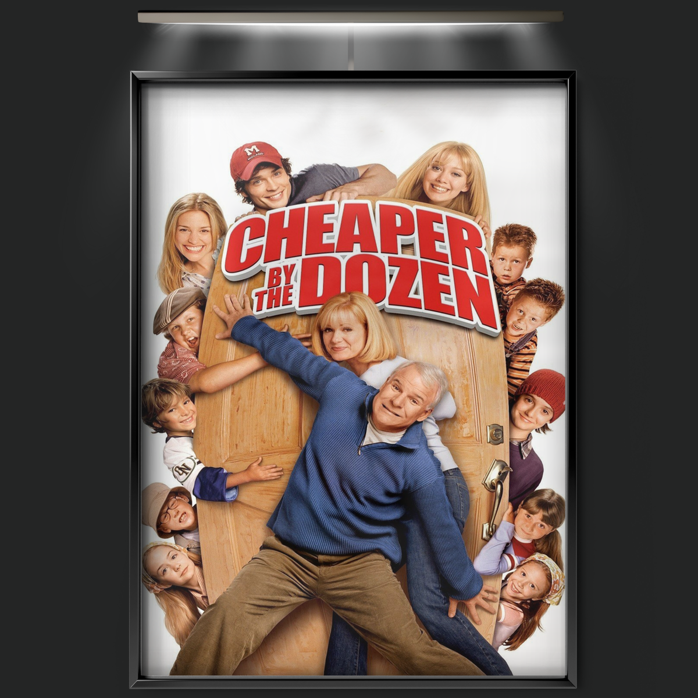 Cheaper By The Dozen (2003)