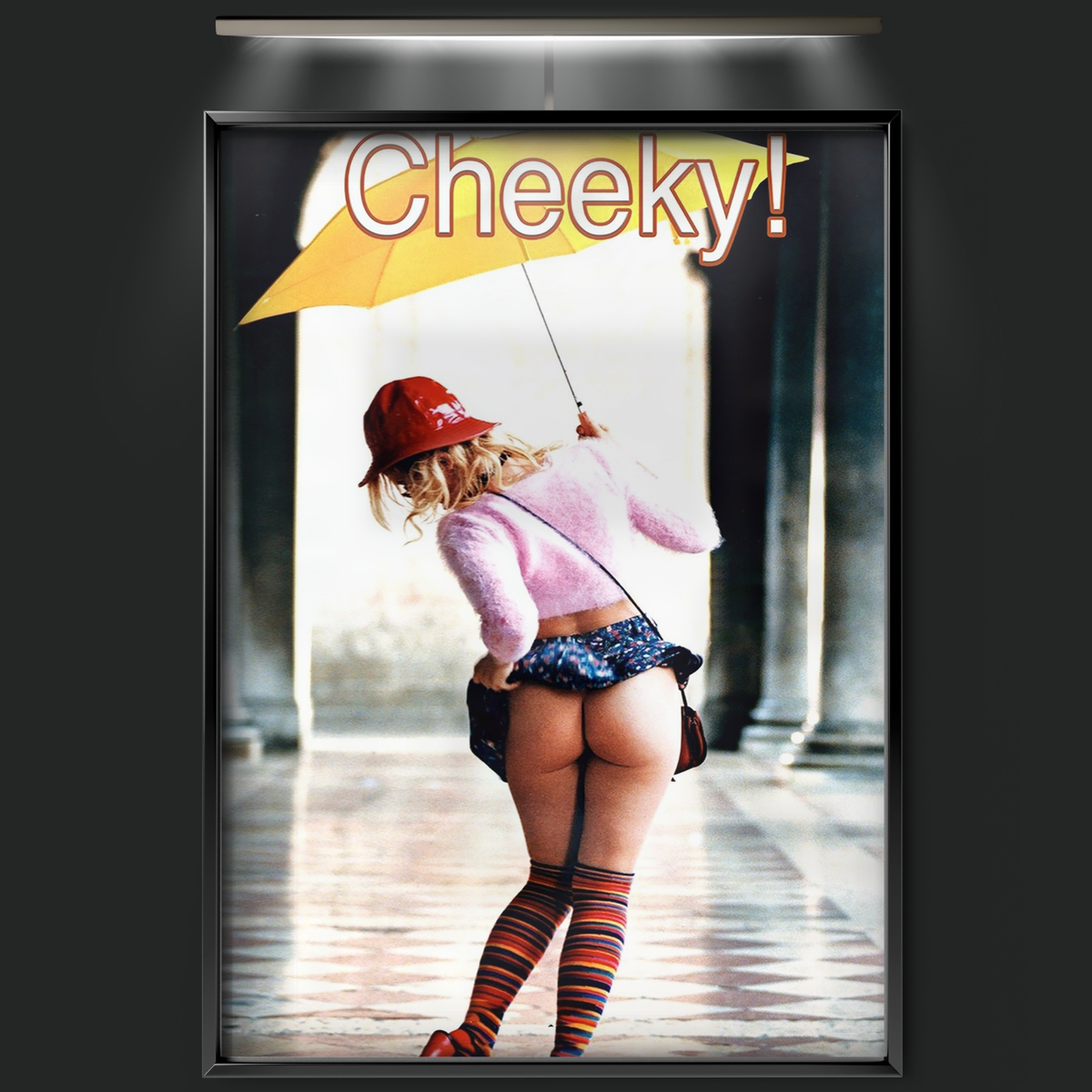 Cheeky (2000)