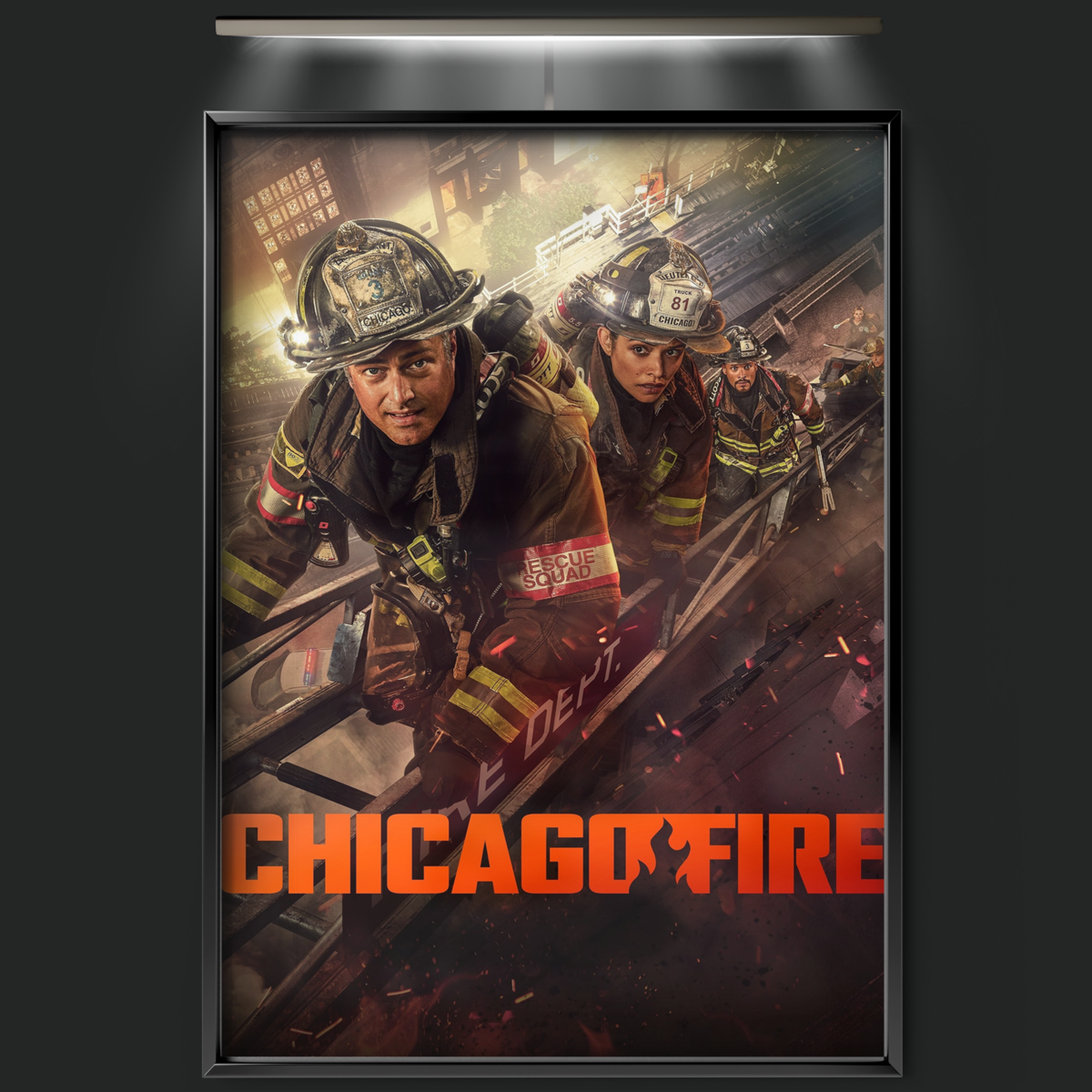 Chicago Fire (2012)