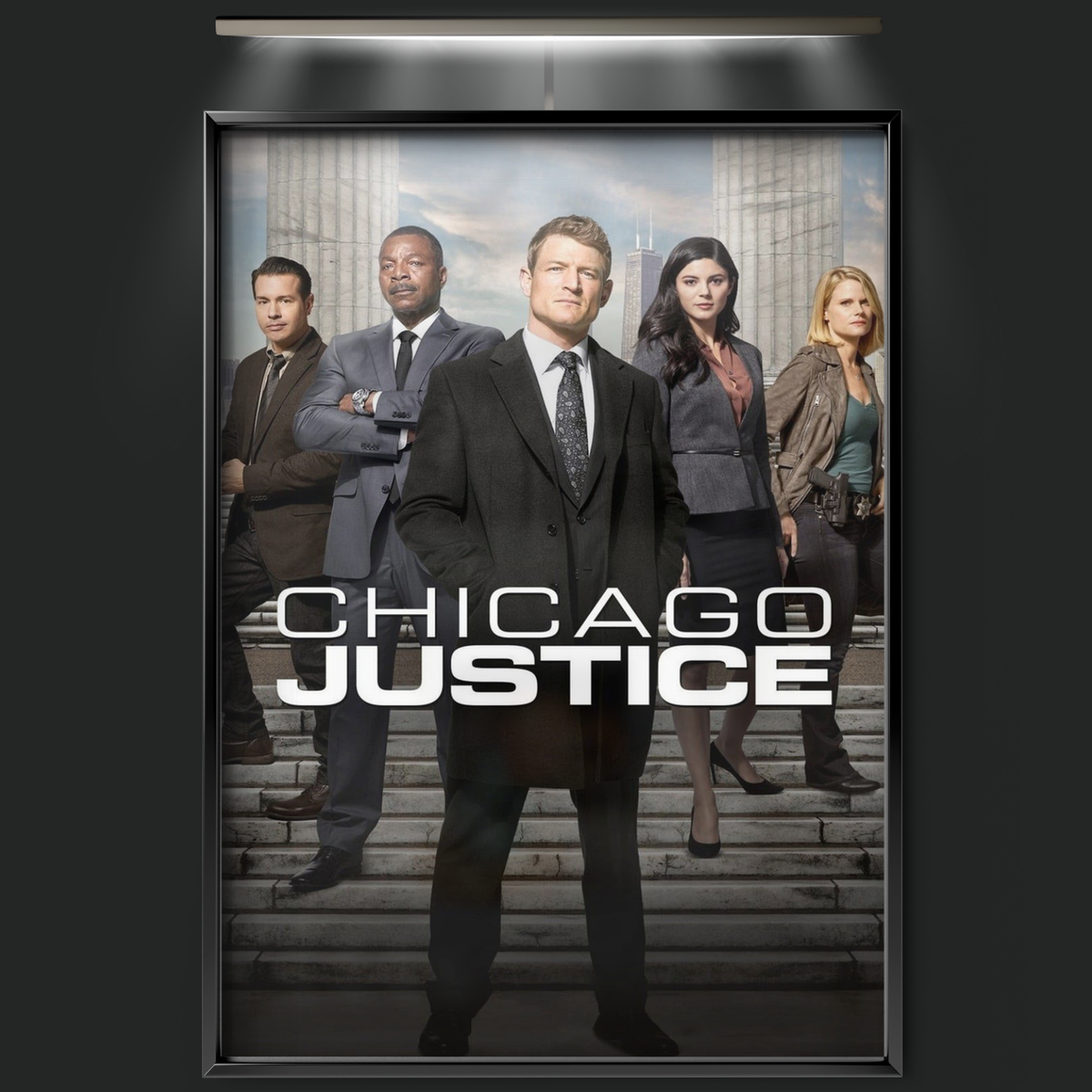 Chicago Justice (2017)