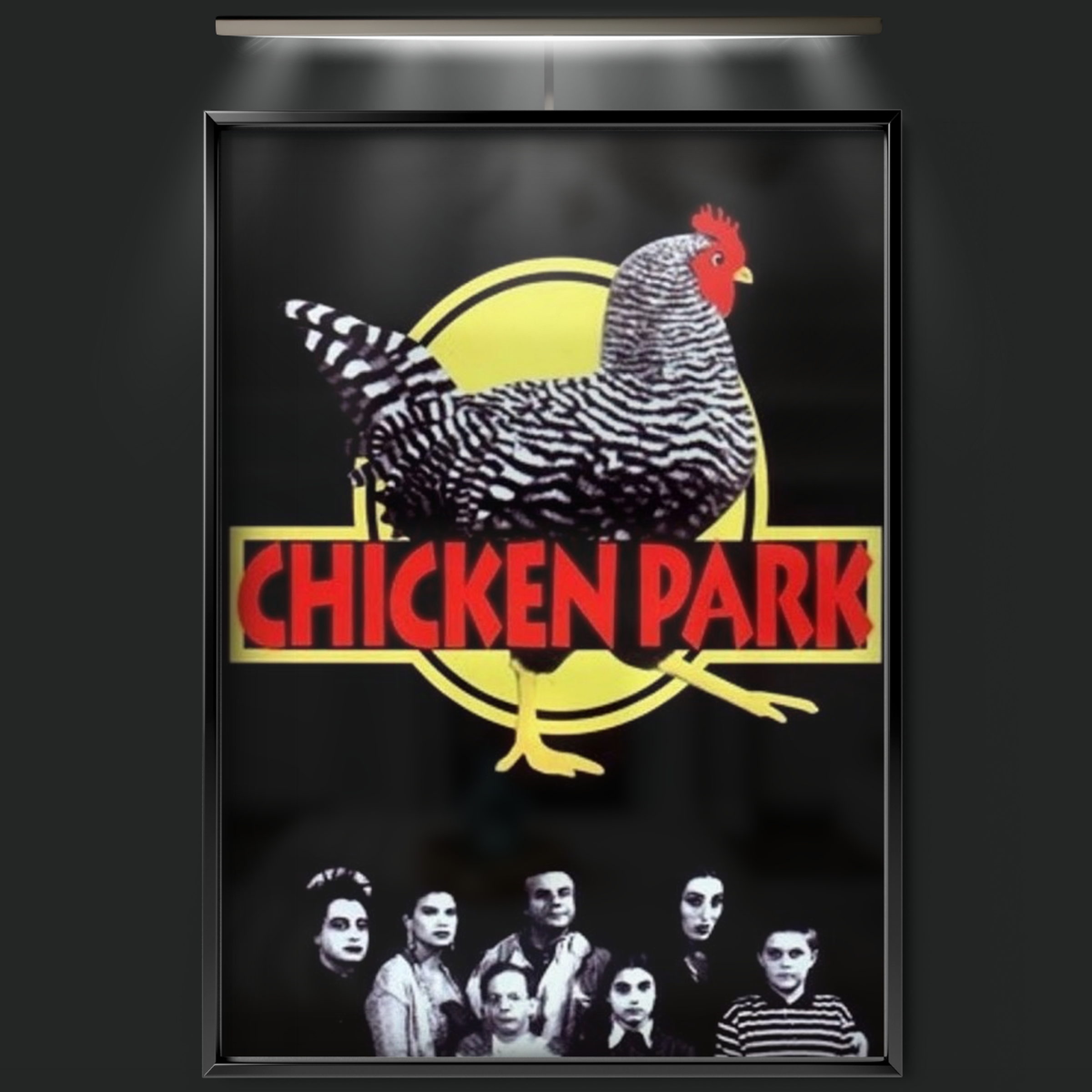 Chicken Park (1996)