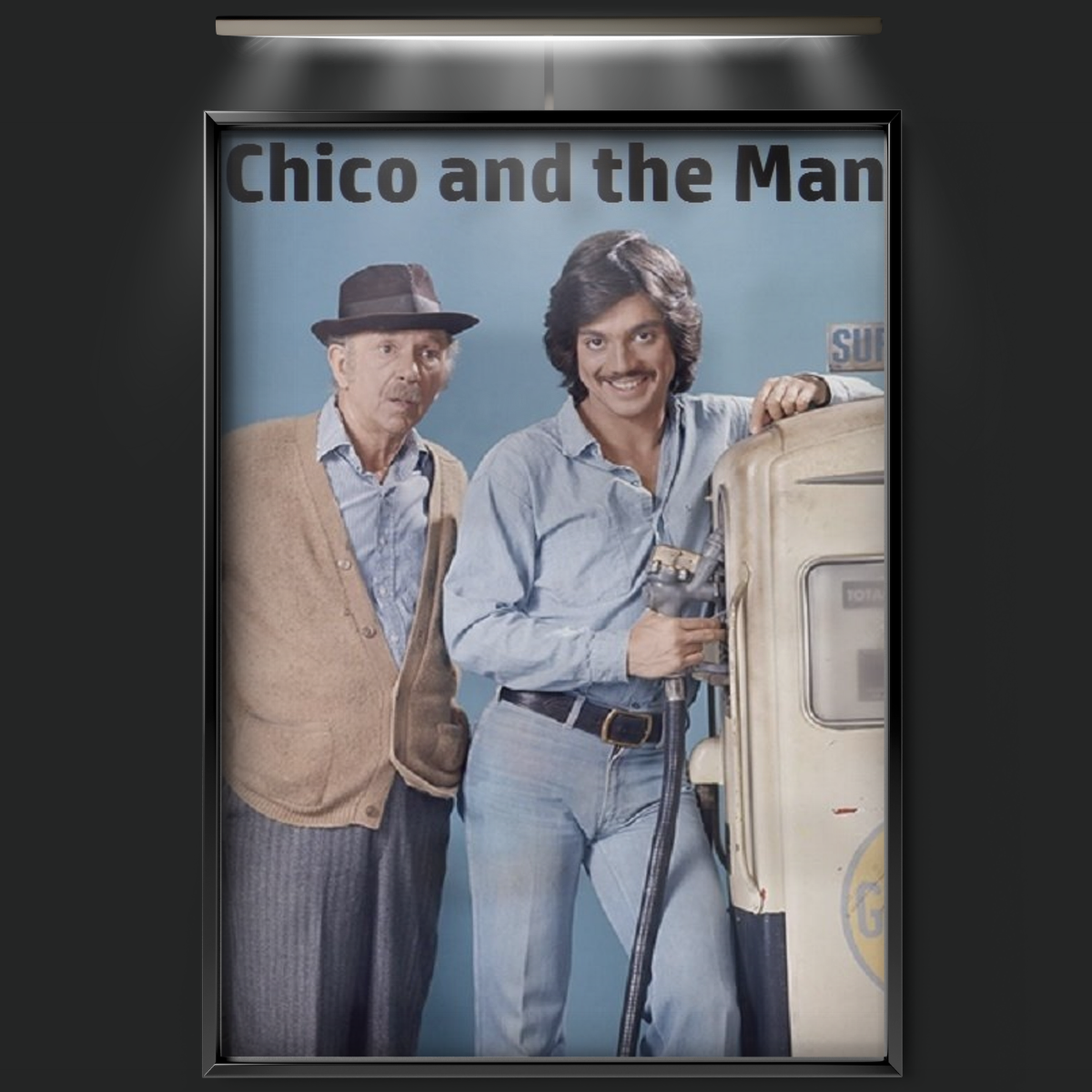 Chico And The Man (1974)