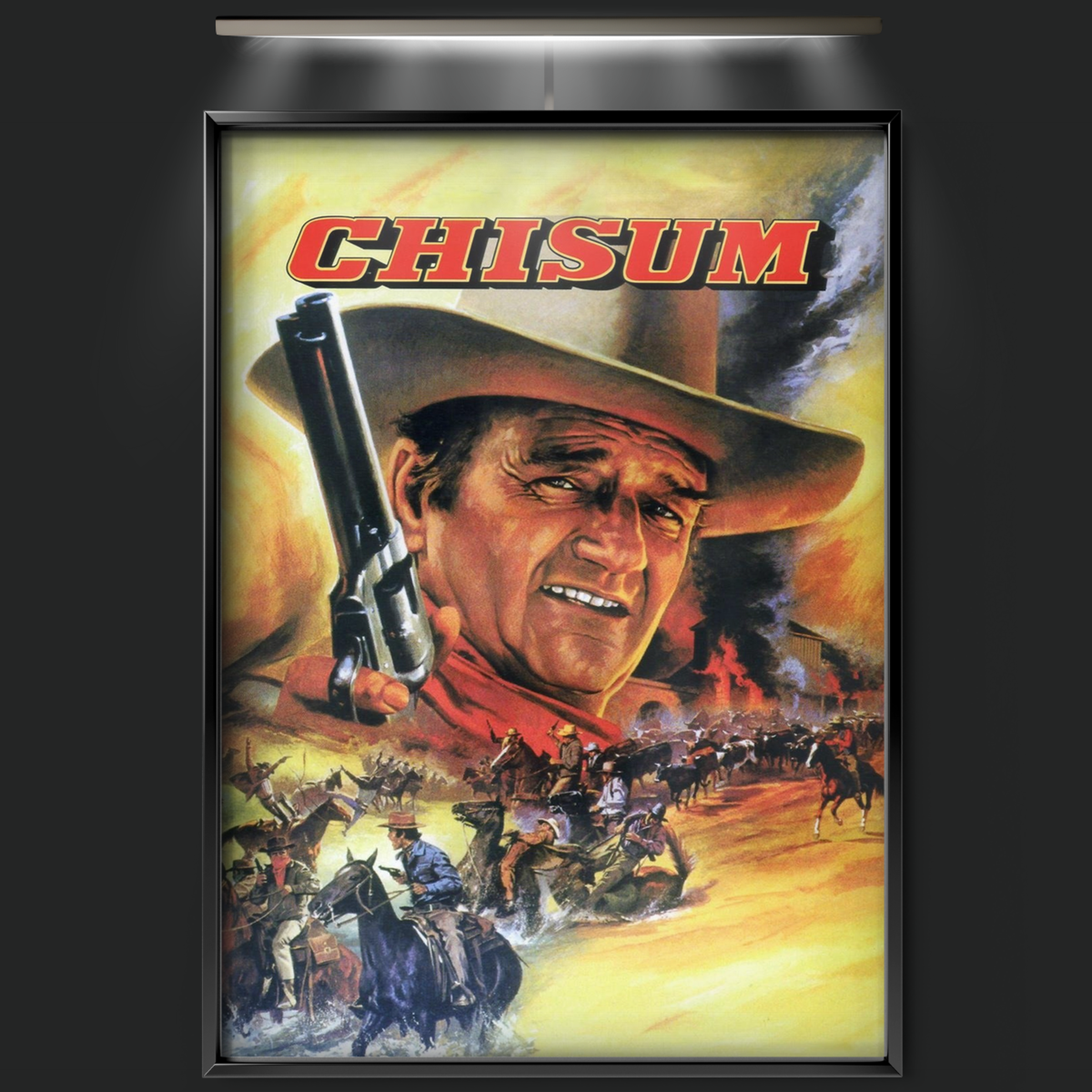 Chisum (1970)