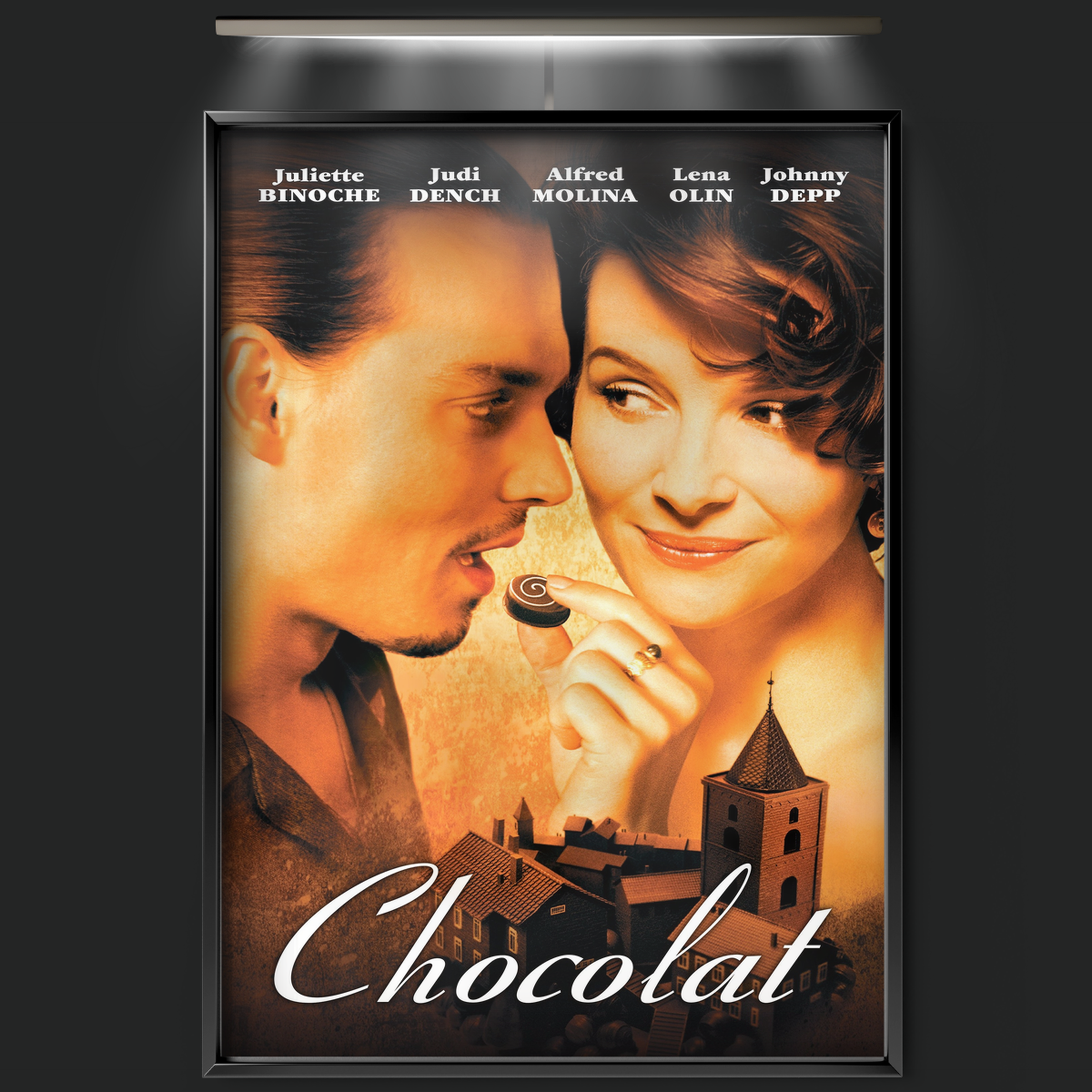Chocolat (2000)