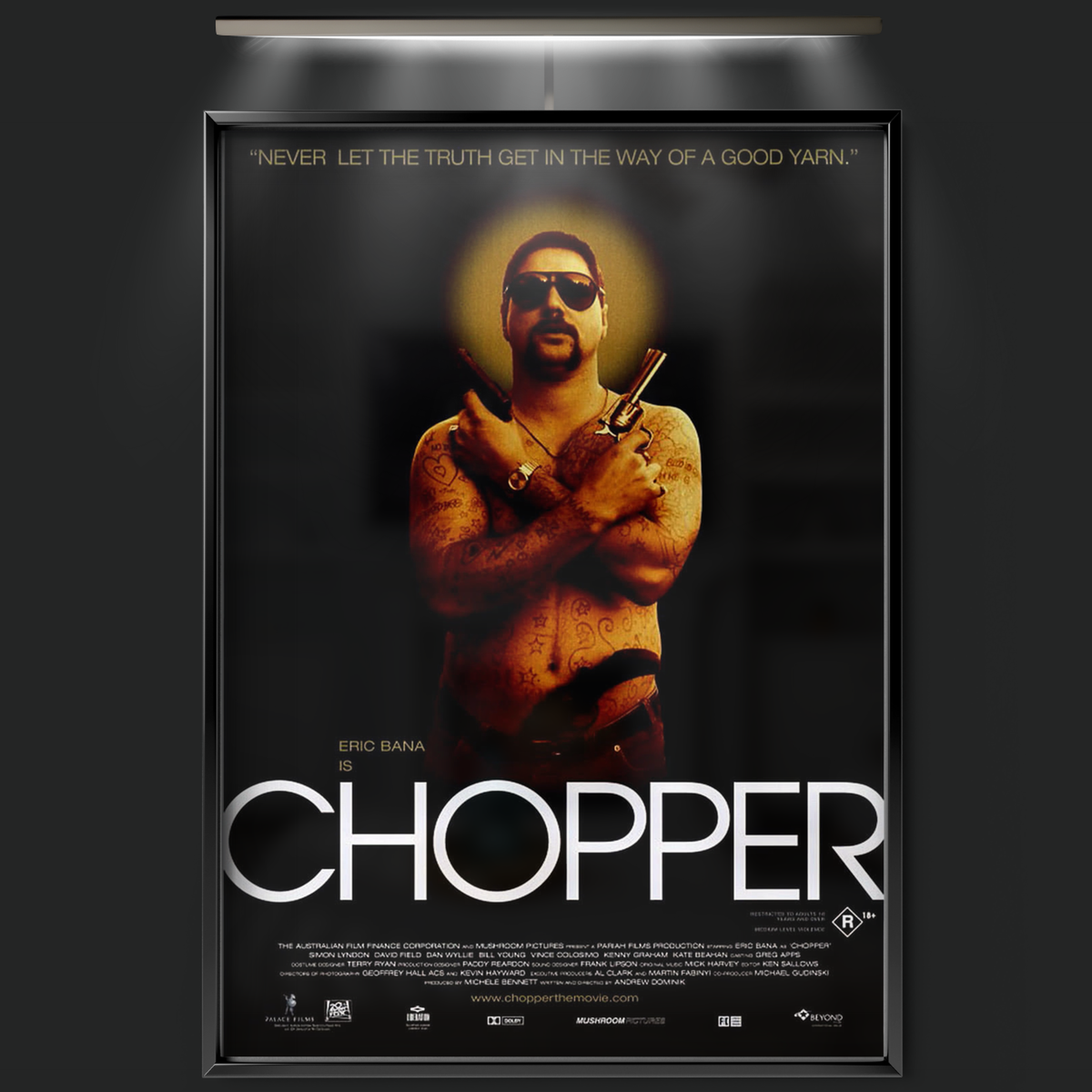 Chopper (2000)