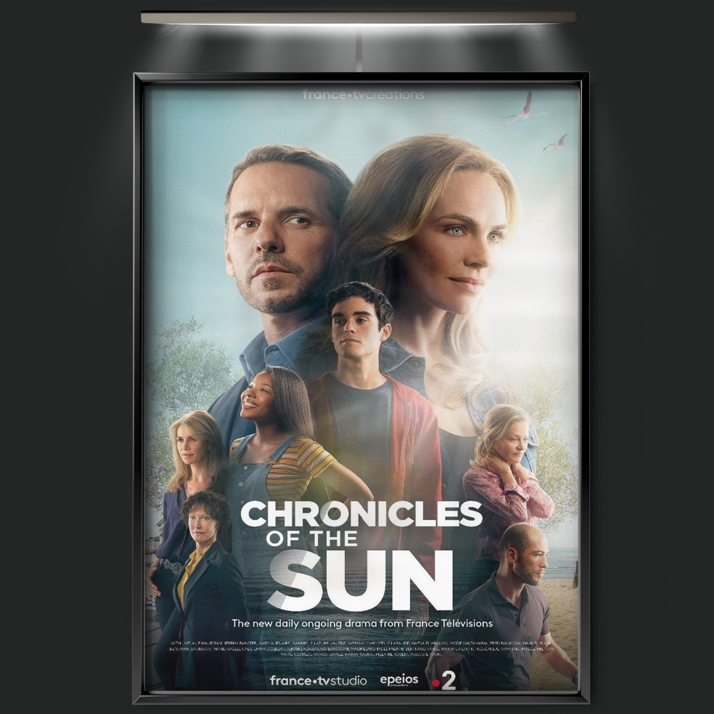 Chronicles Of The Sun (2018)
