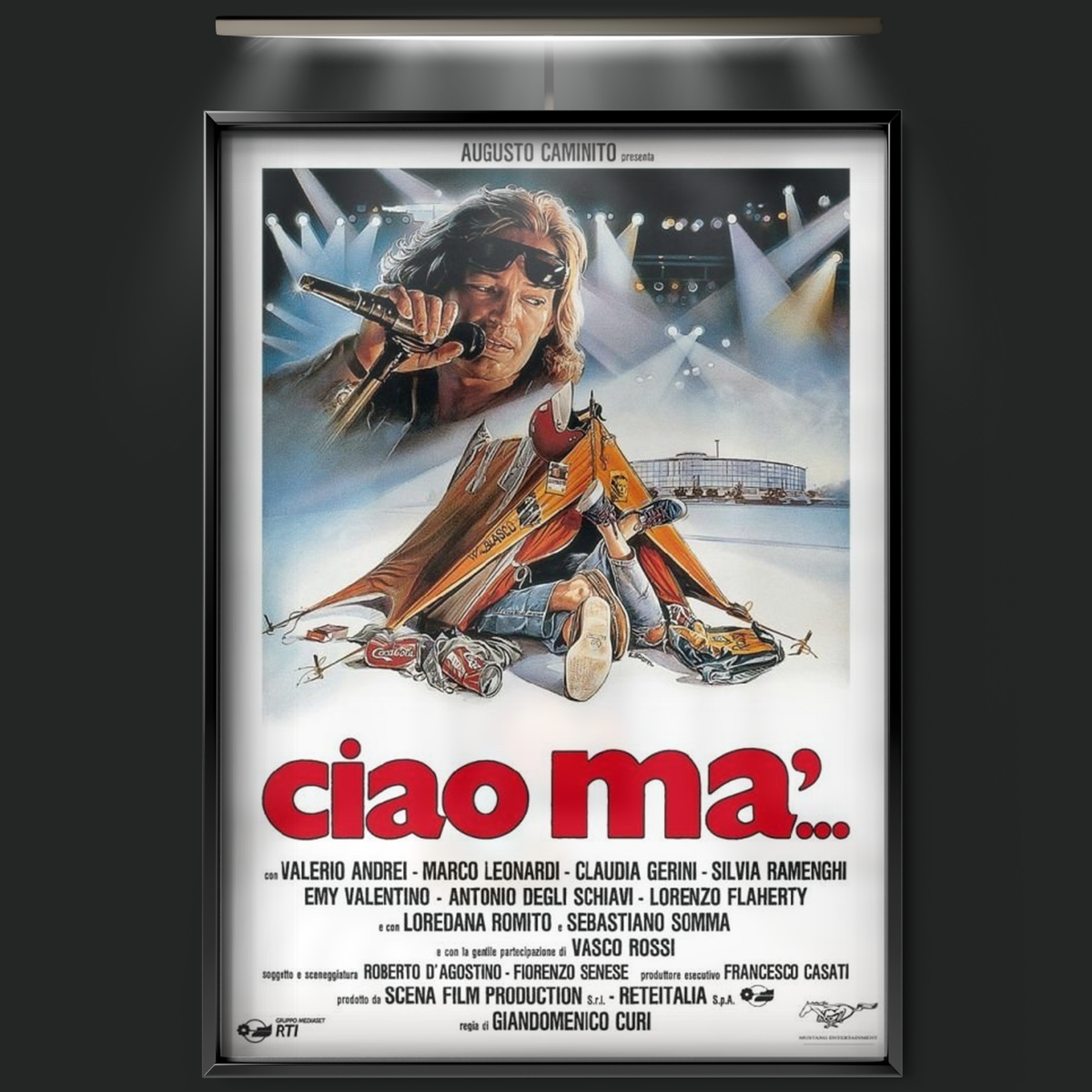 Ciao Ma'... (1988)