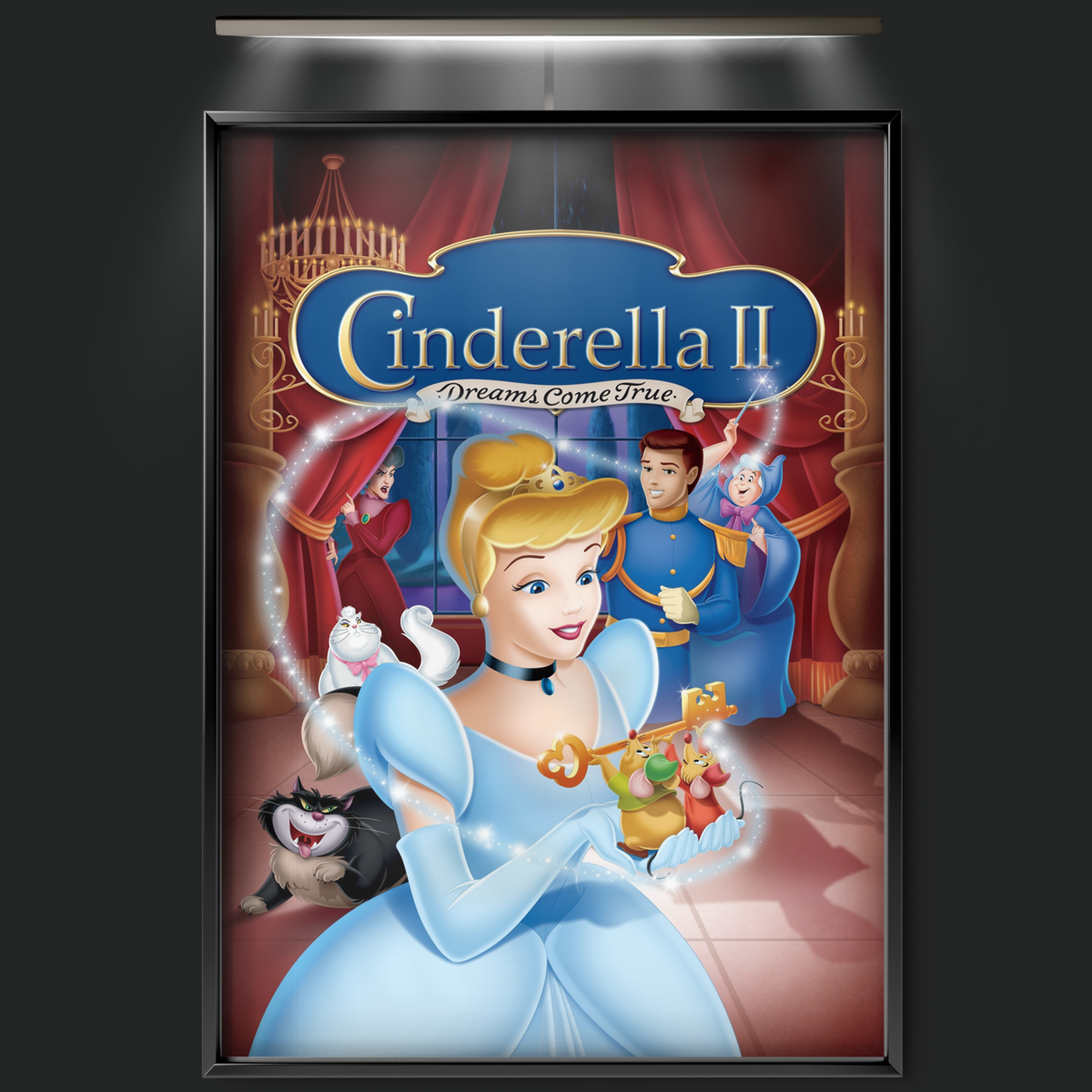 Cinderella Ii Dreams Come True (2002)