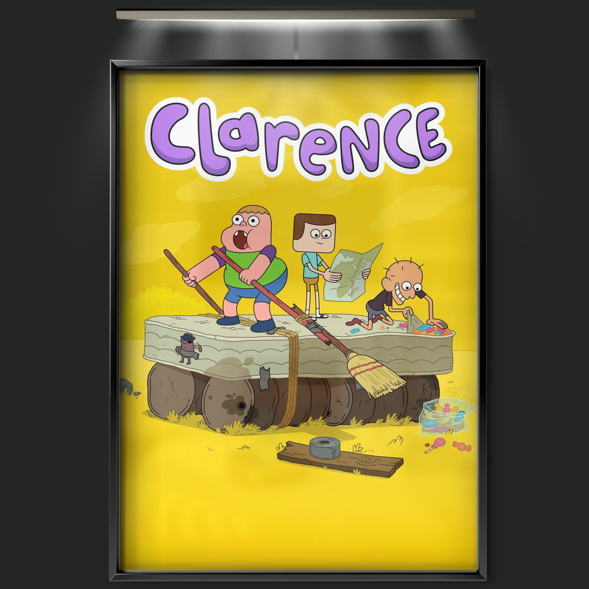 Clarence (2014)