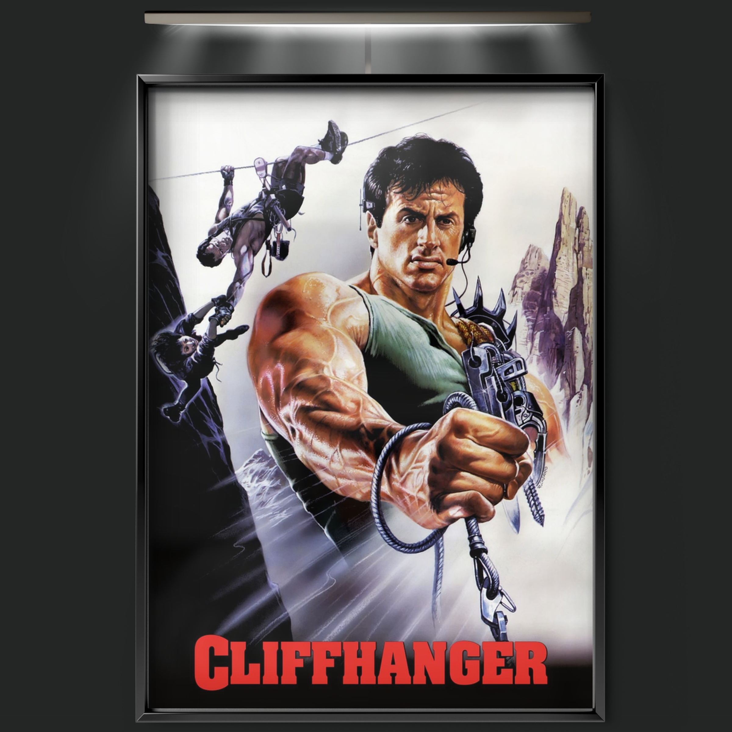 Cliffhanger (1993)