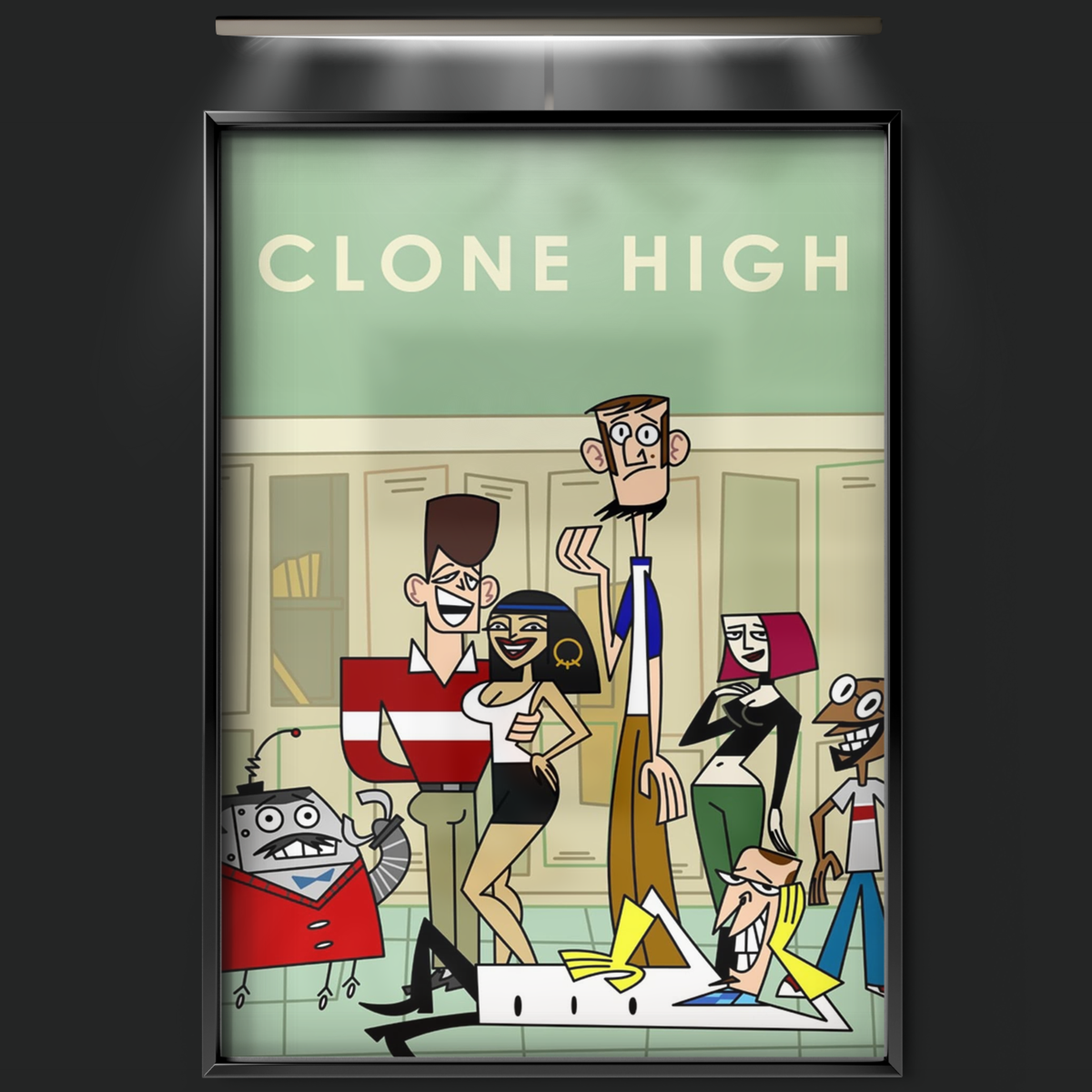Clone High (2002)