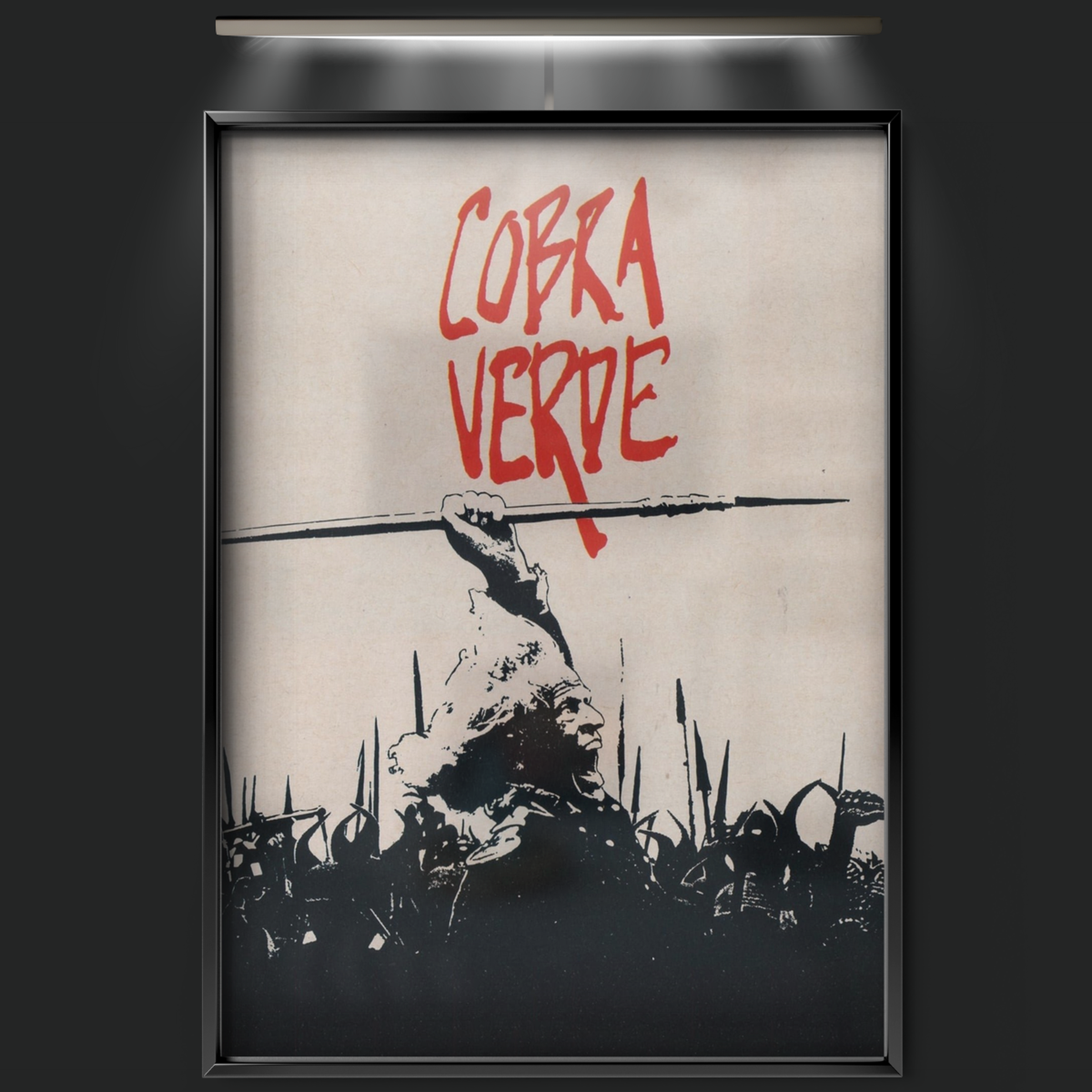 Cobra Verde (1987)