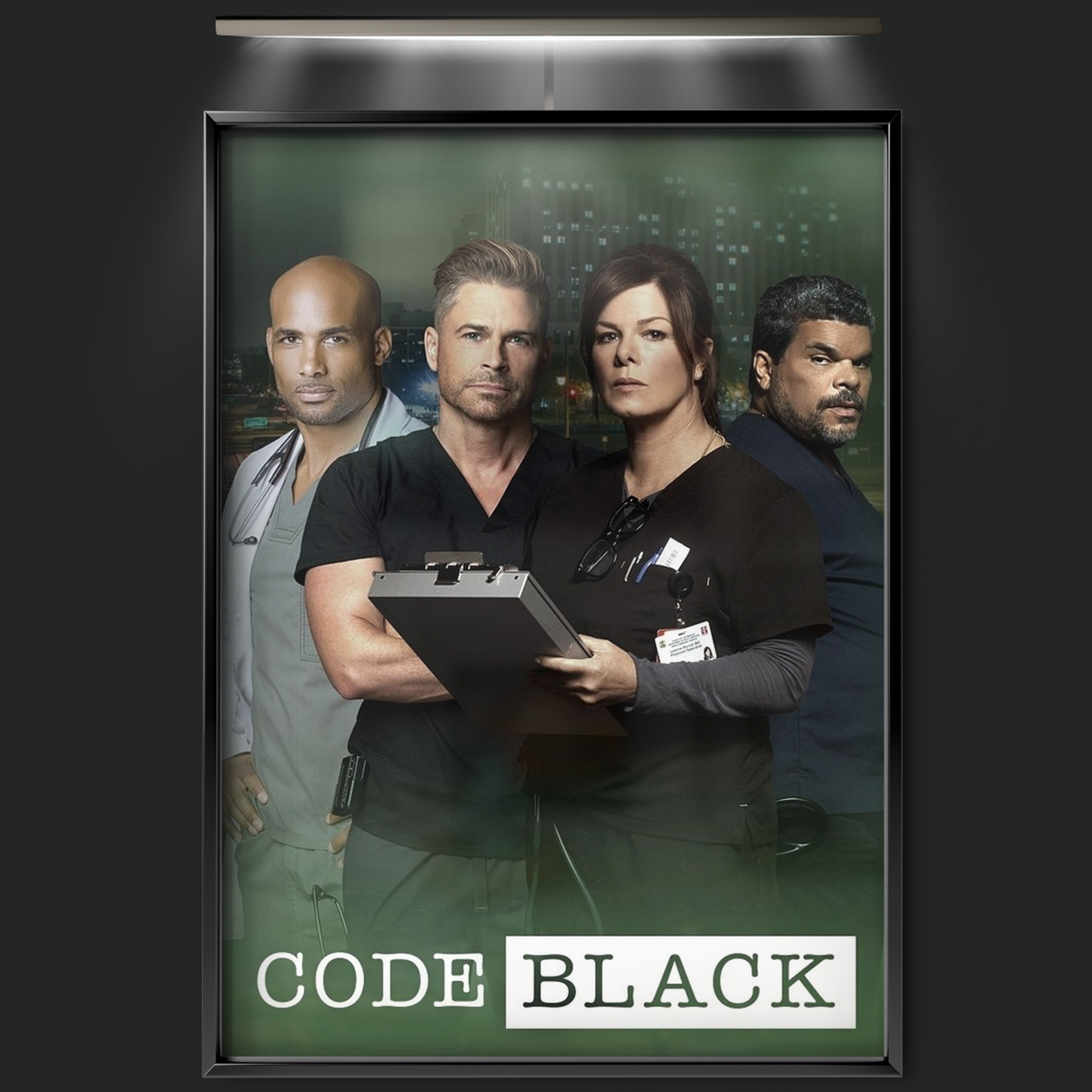 Code Black (2015)