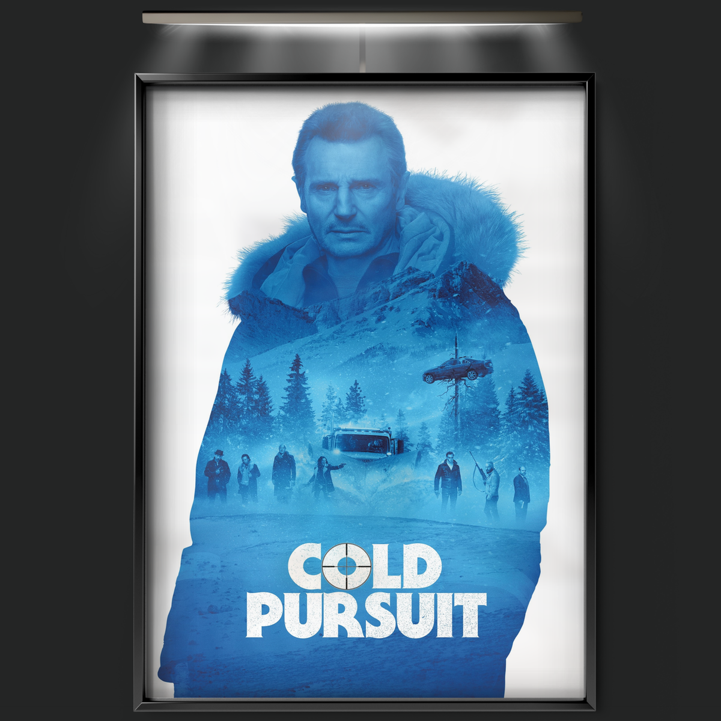 Cold Pursuit (2019)