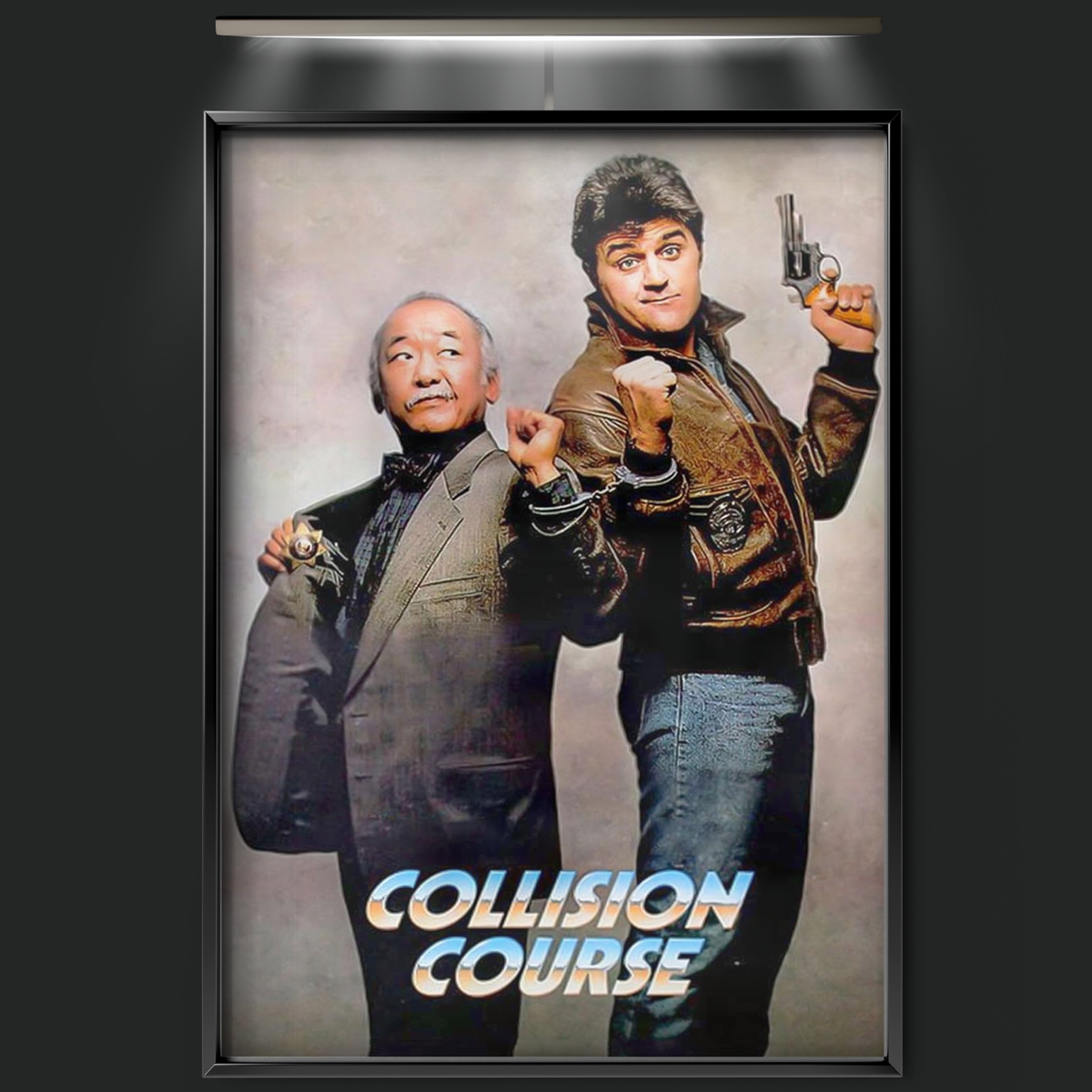 Collision Course (1989)