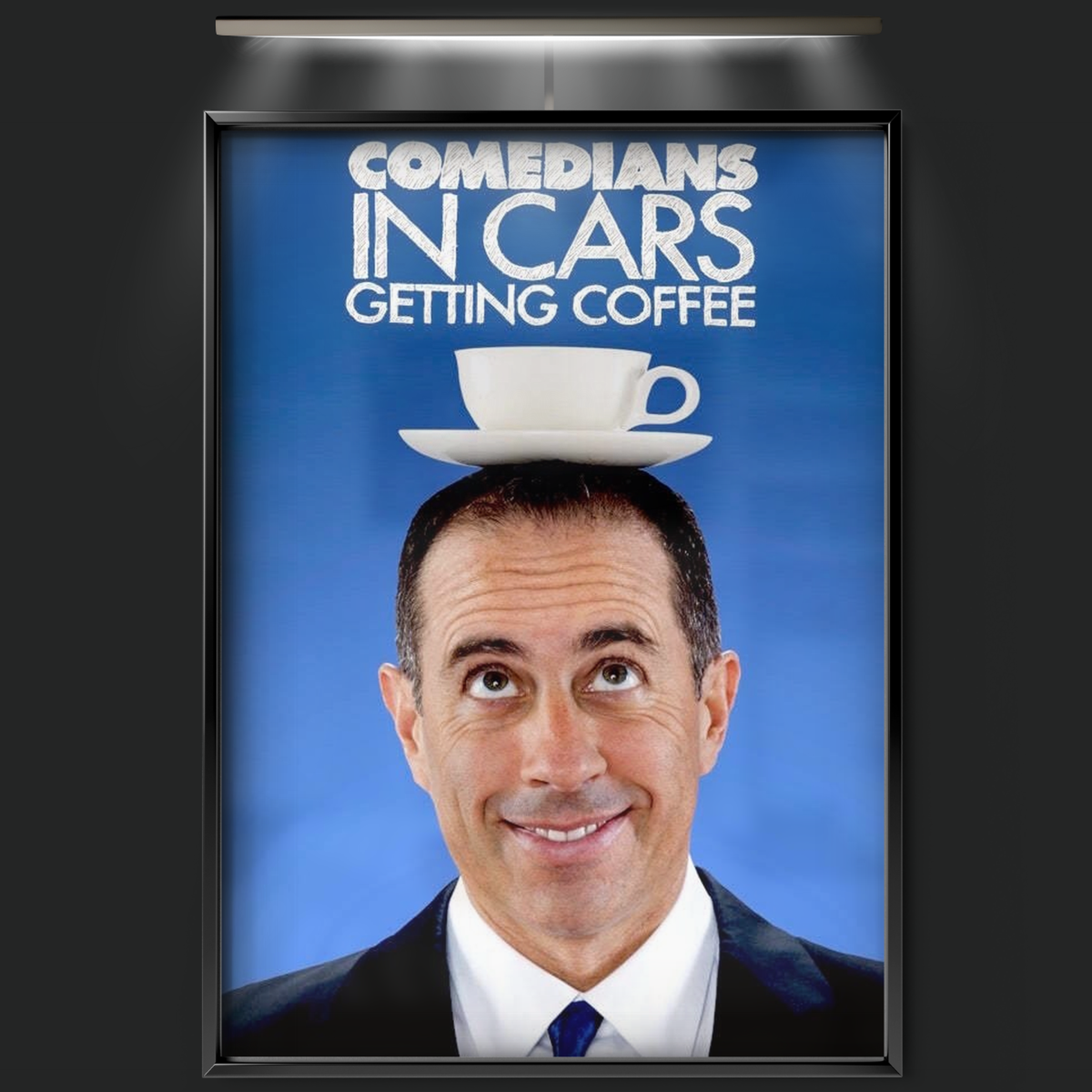 Comedians In Cars Getting Coffee (2012)