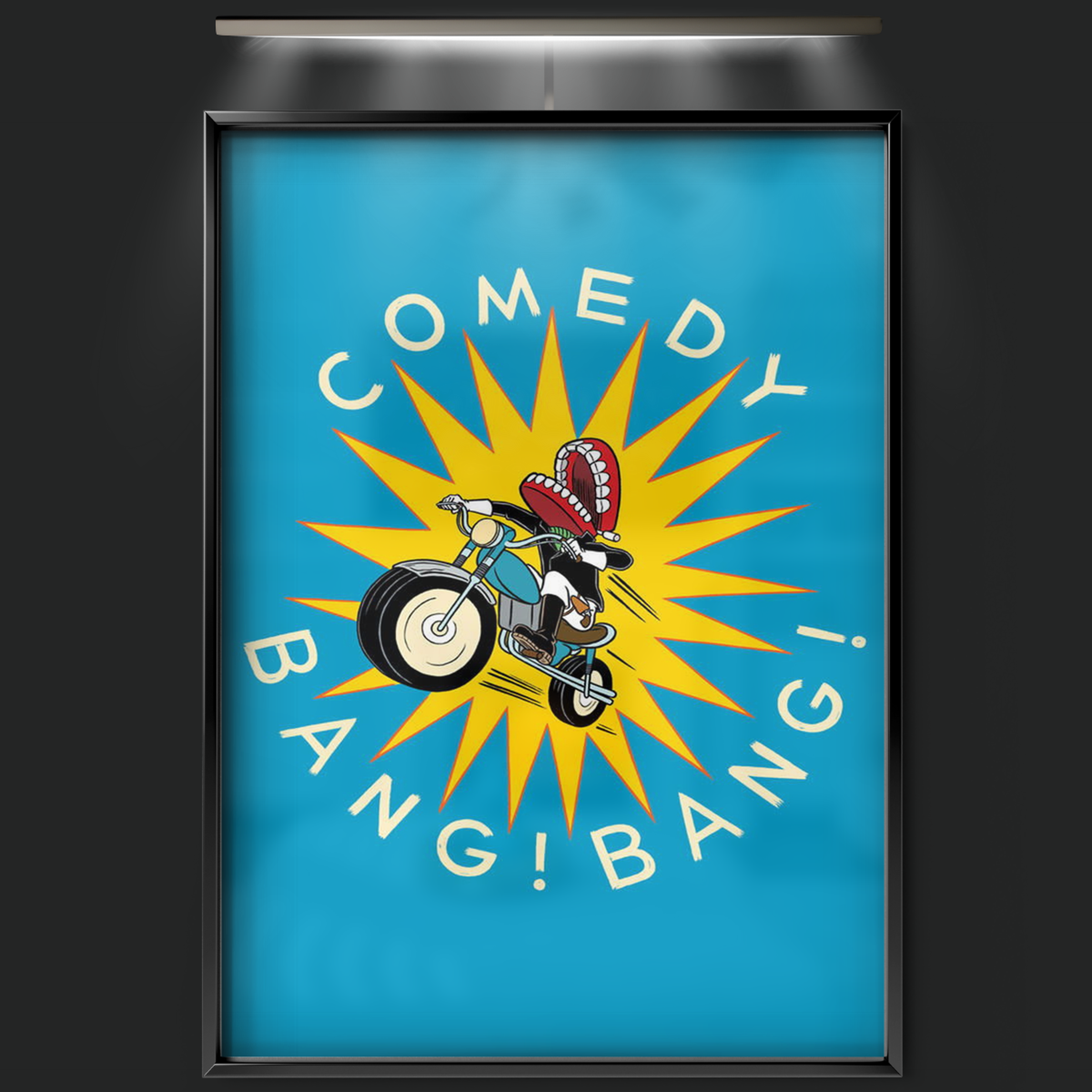 Comedy Bang! Bang! (2012)