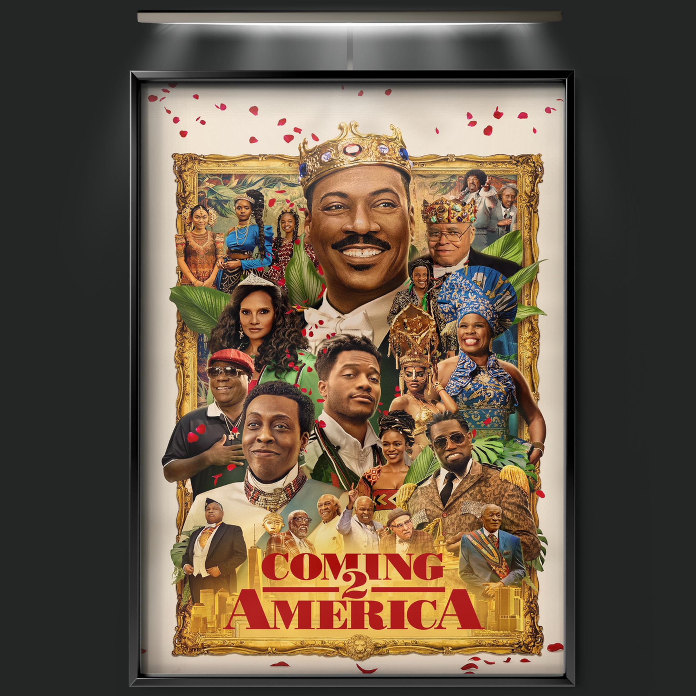 Coming 2 America (2021)
