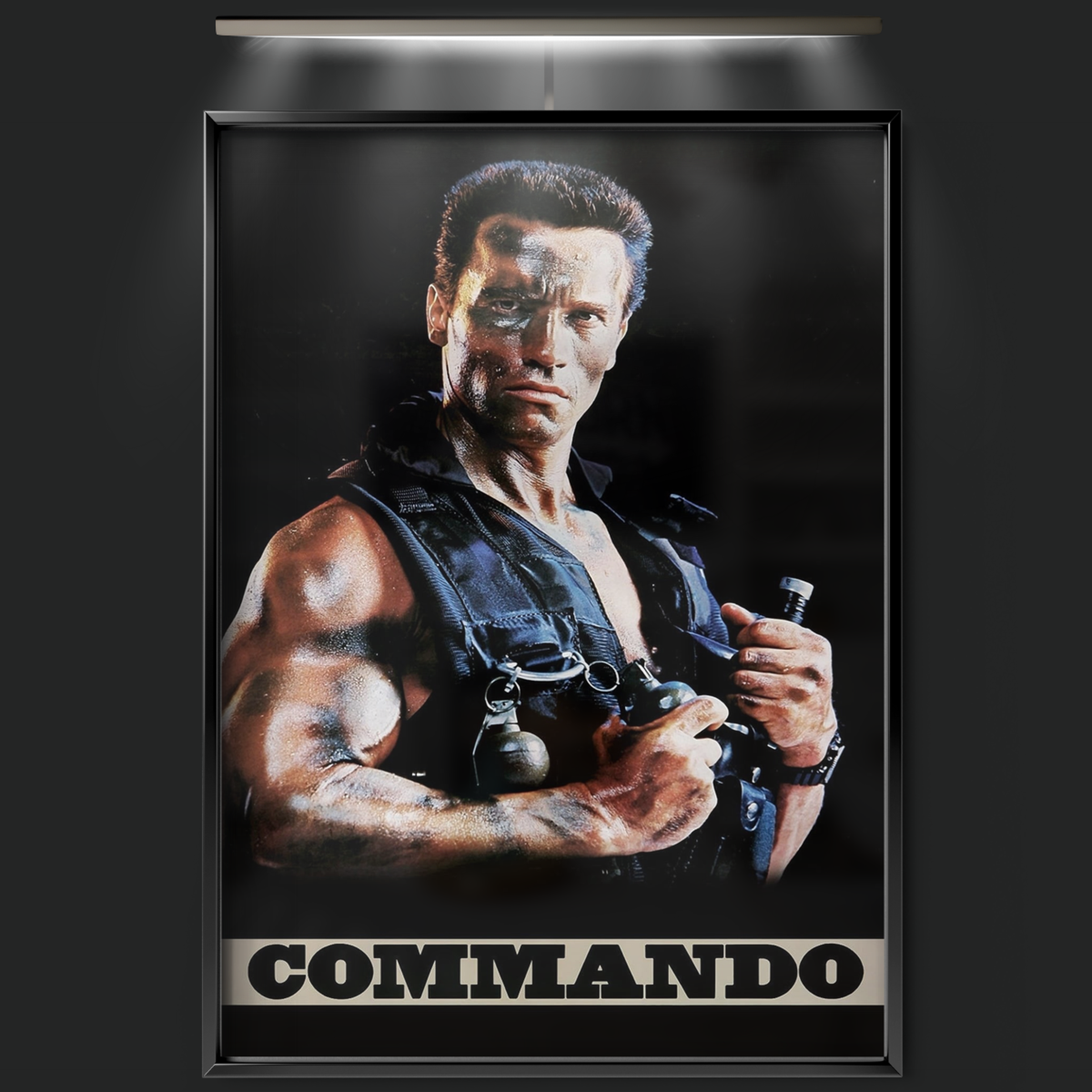 Commando (1985)