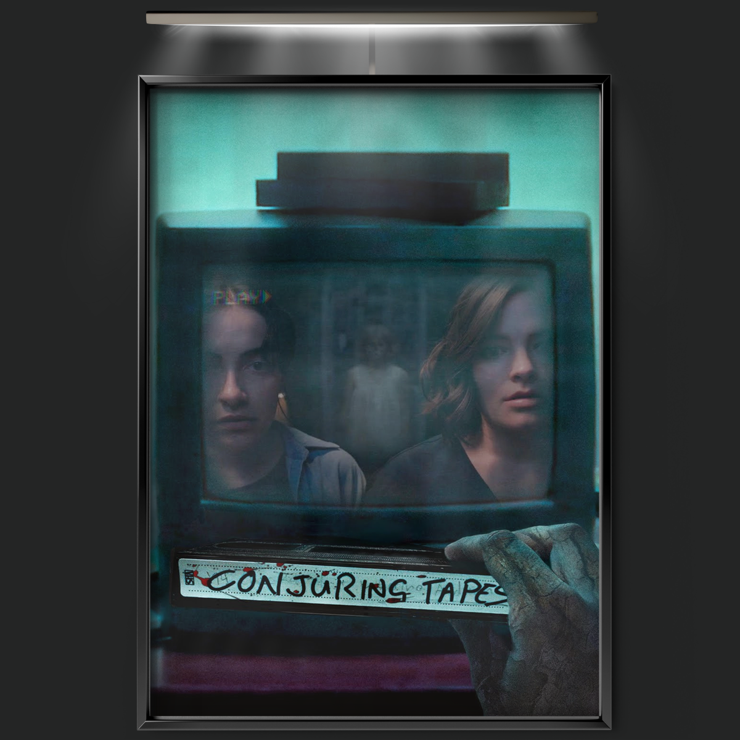 Conjuring Tapes (2025)