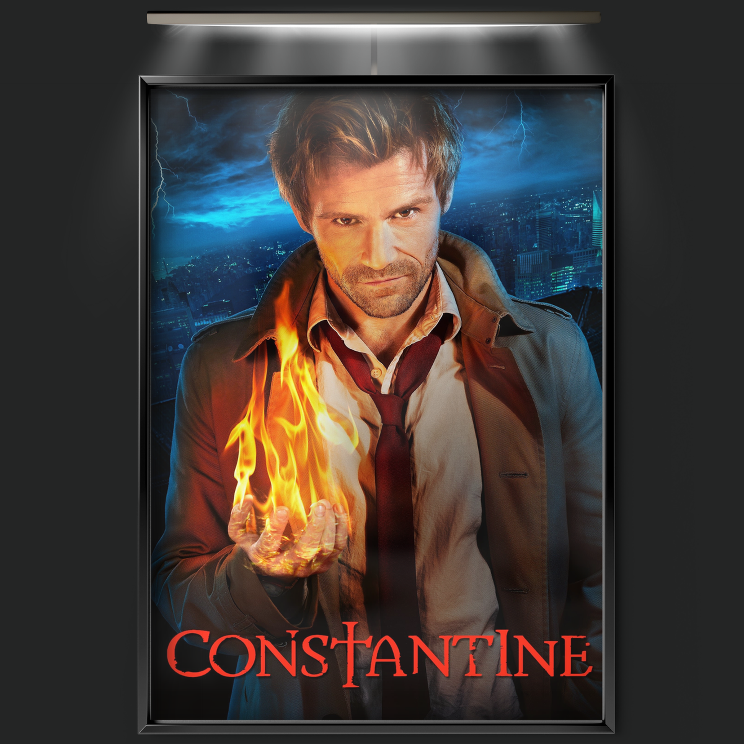 Constantine (2014)
