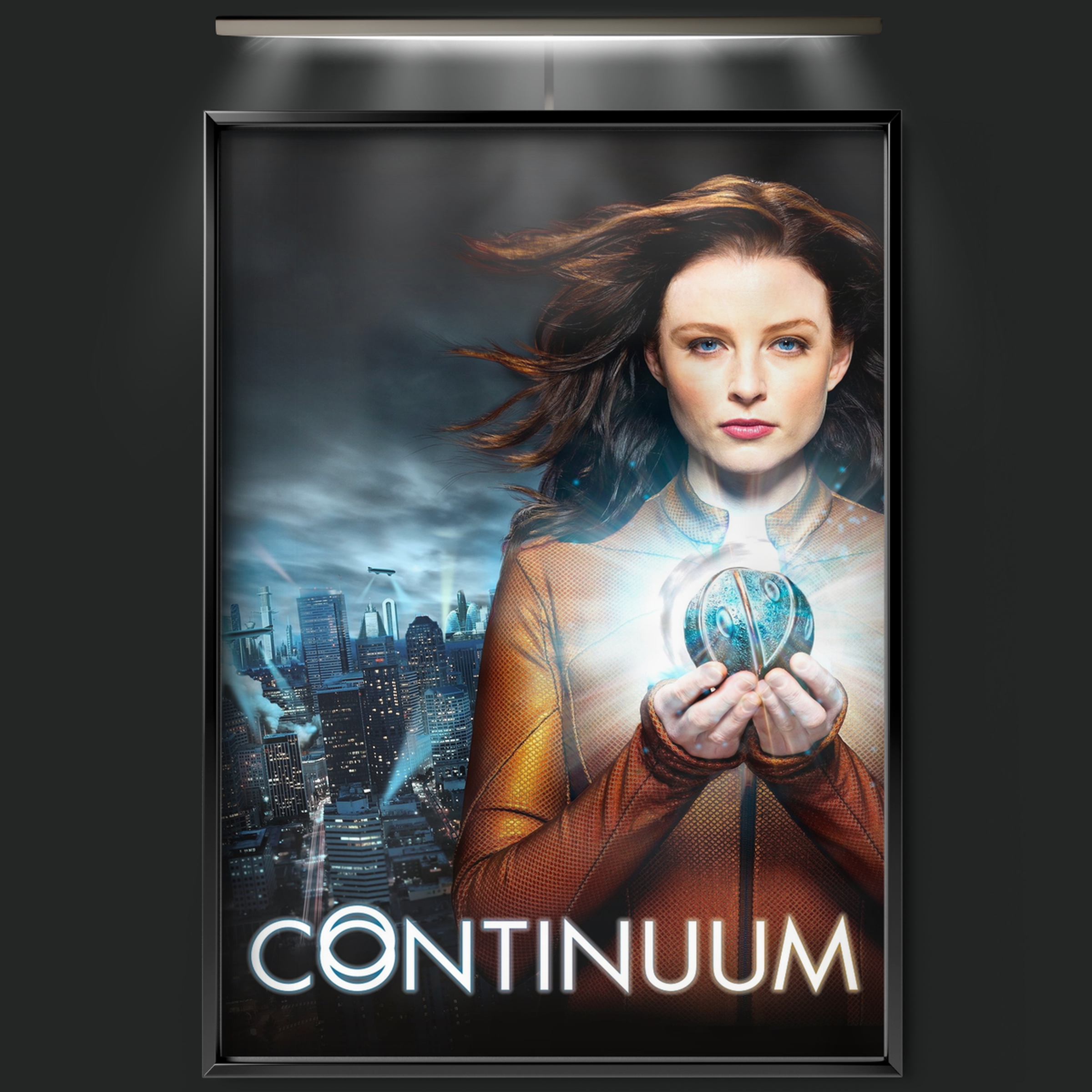 Continuum (2012)