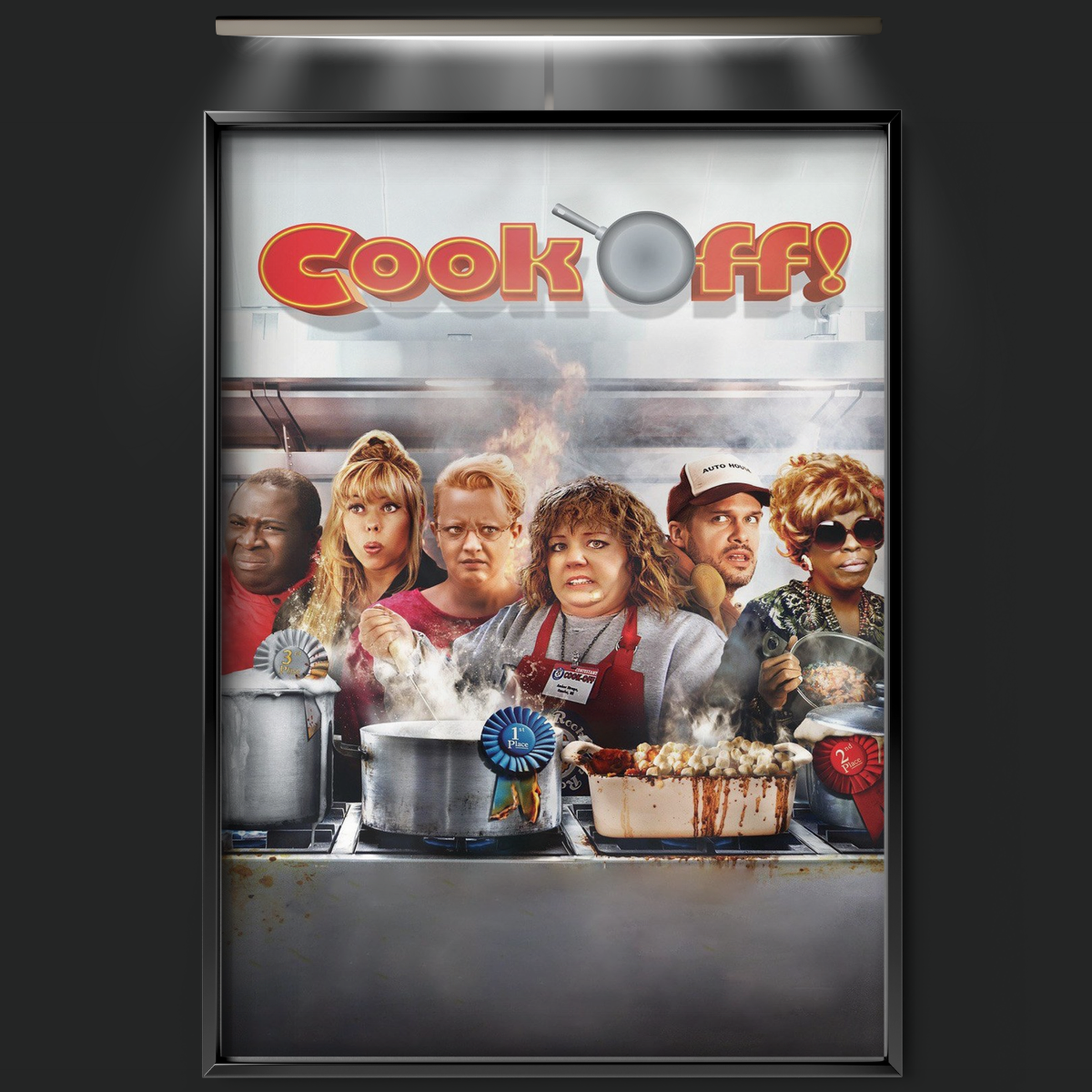 Cook Off! (2017)