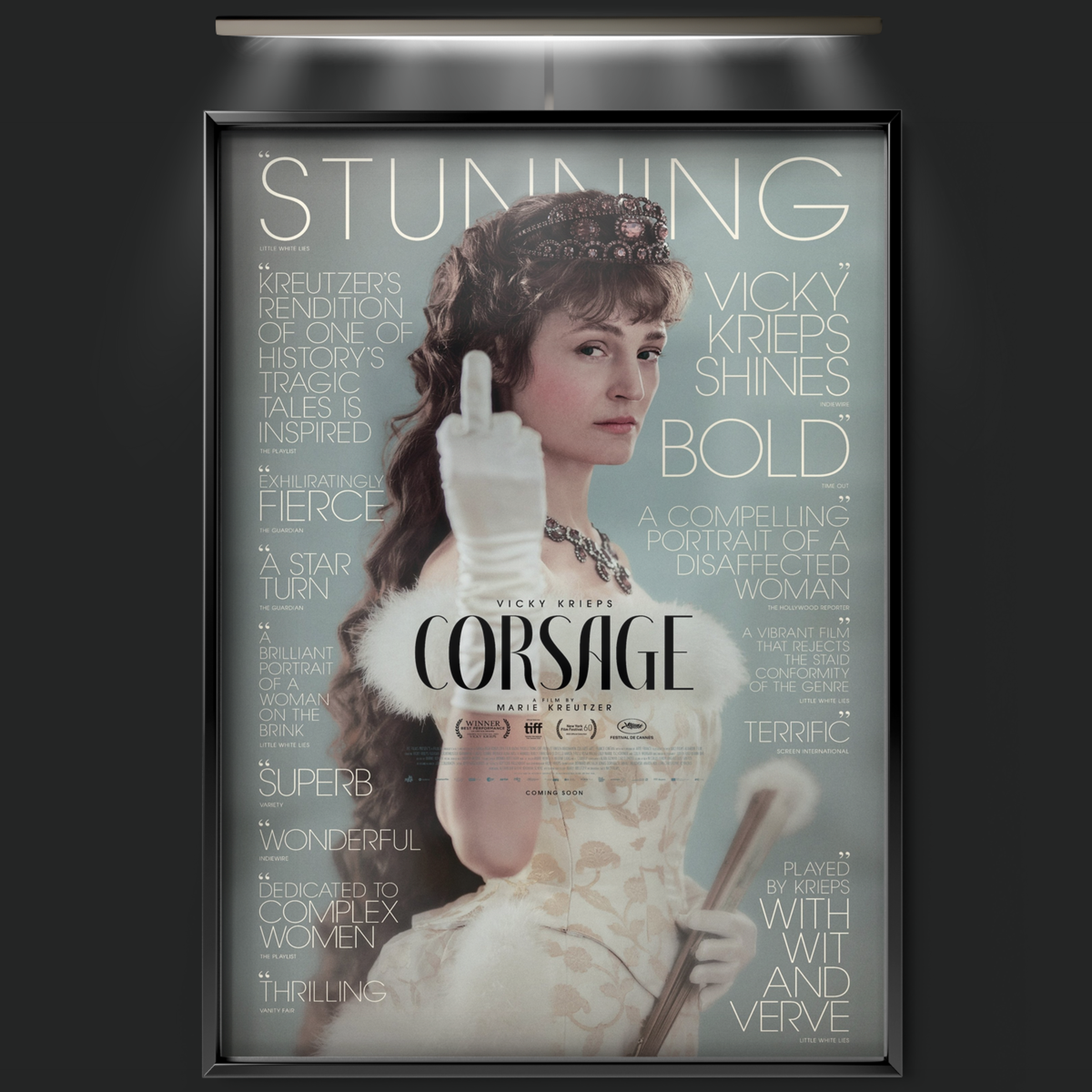 Corsage (2022)
