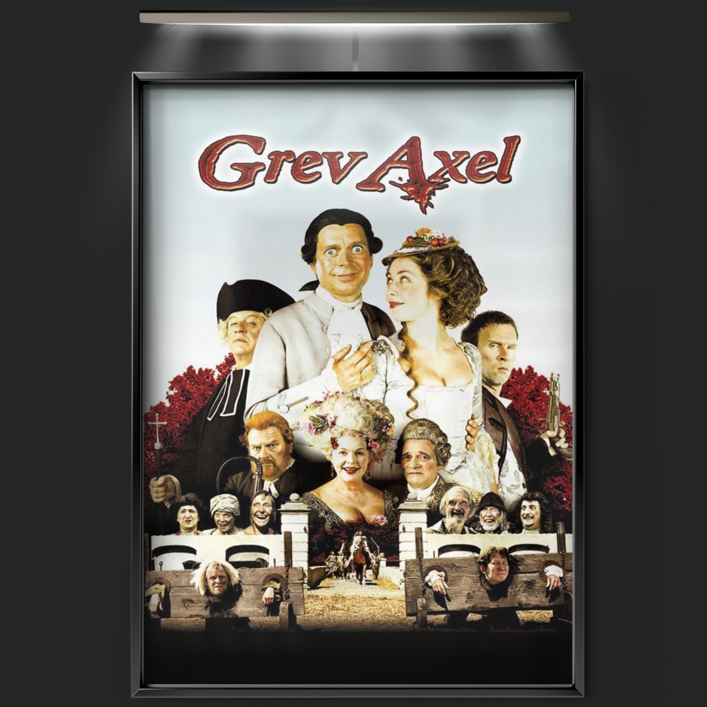 Count Axel (2001)
