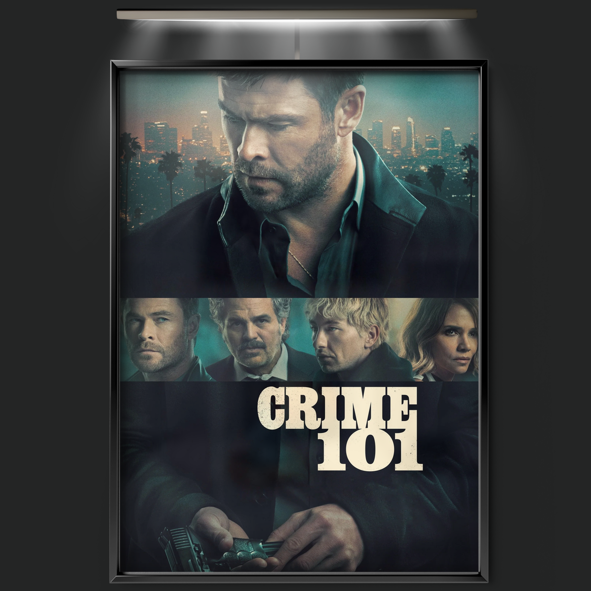 Crime 101 (2026)