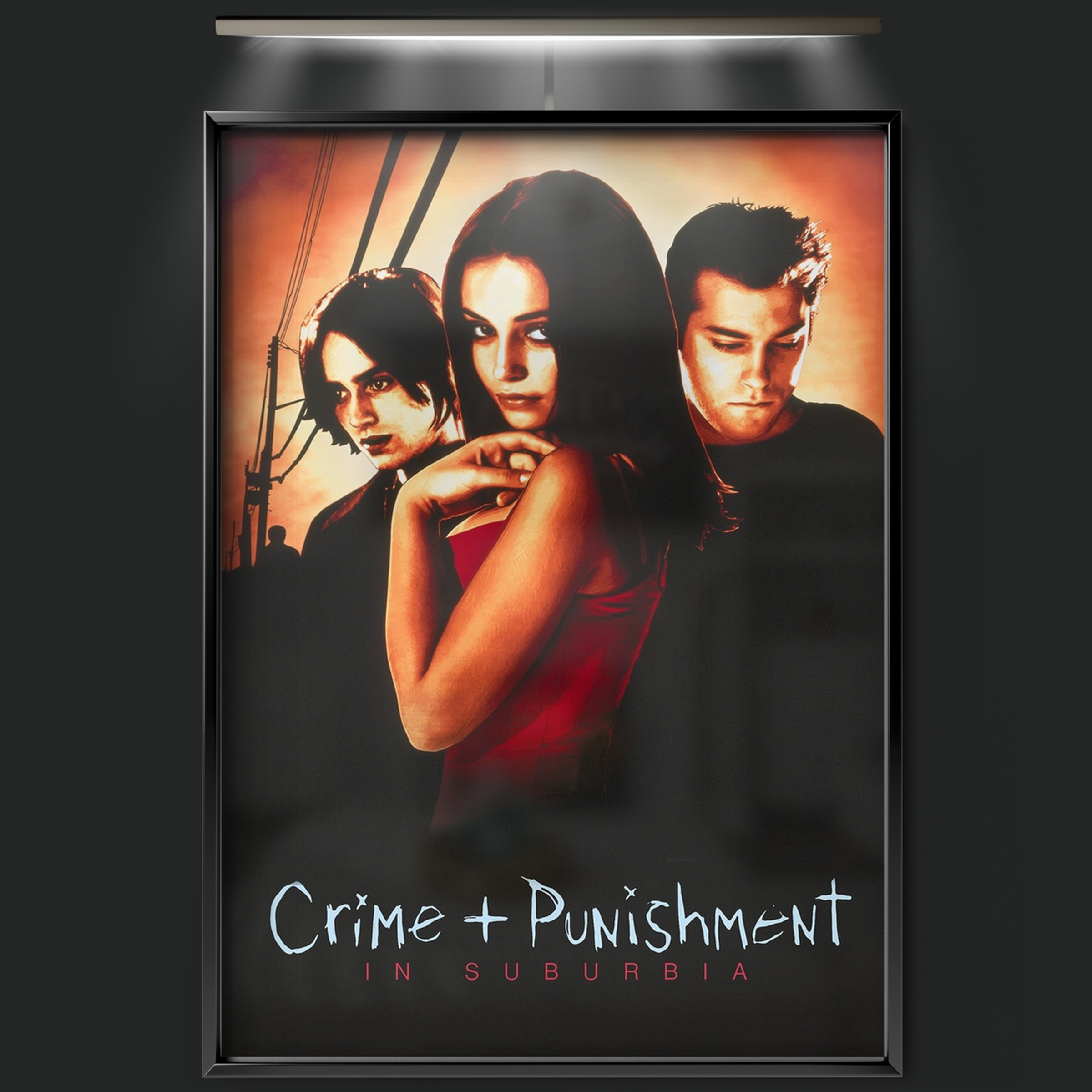 Crime + Punishment In Suburbia (2000)