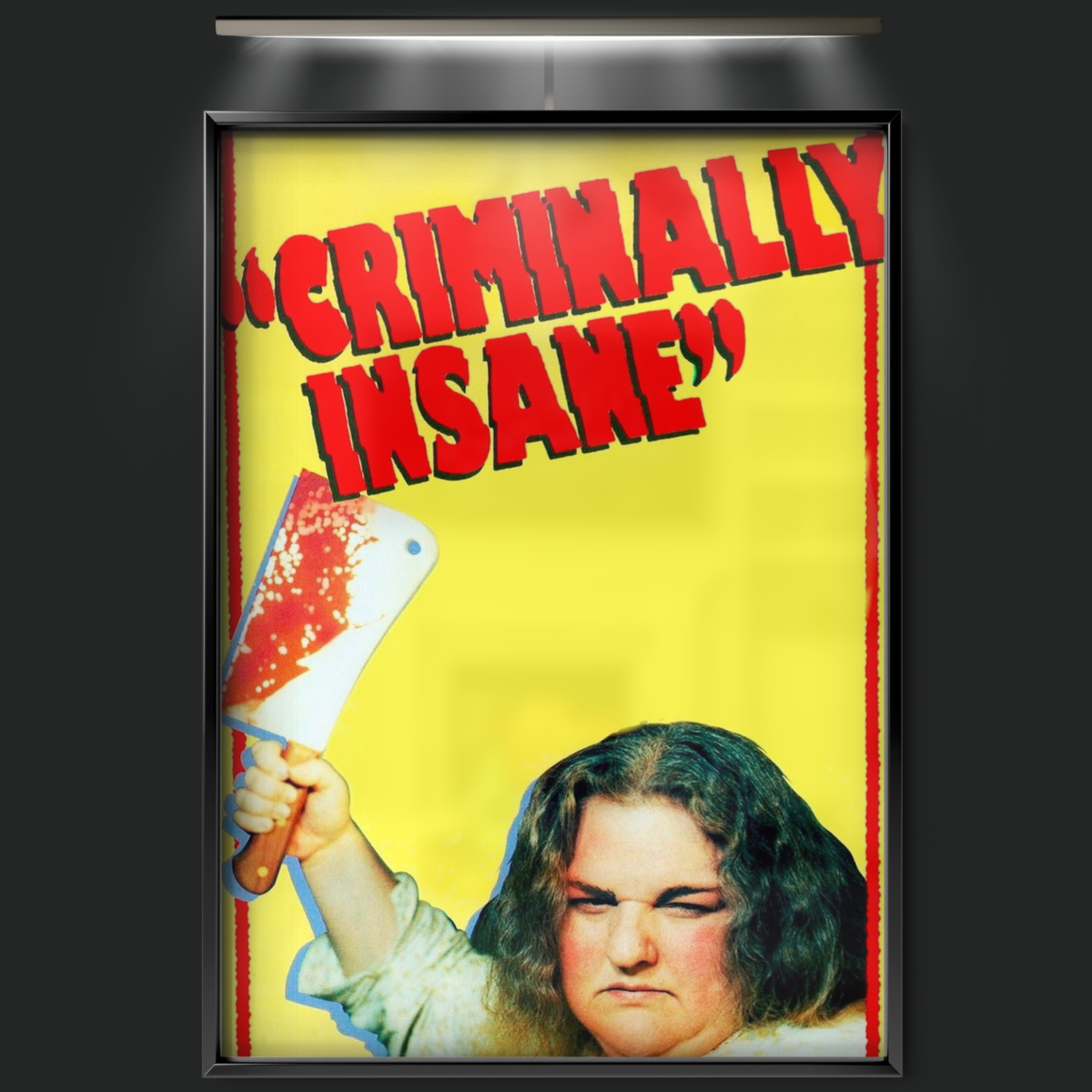 Criminally Insane (1975)