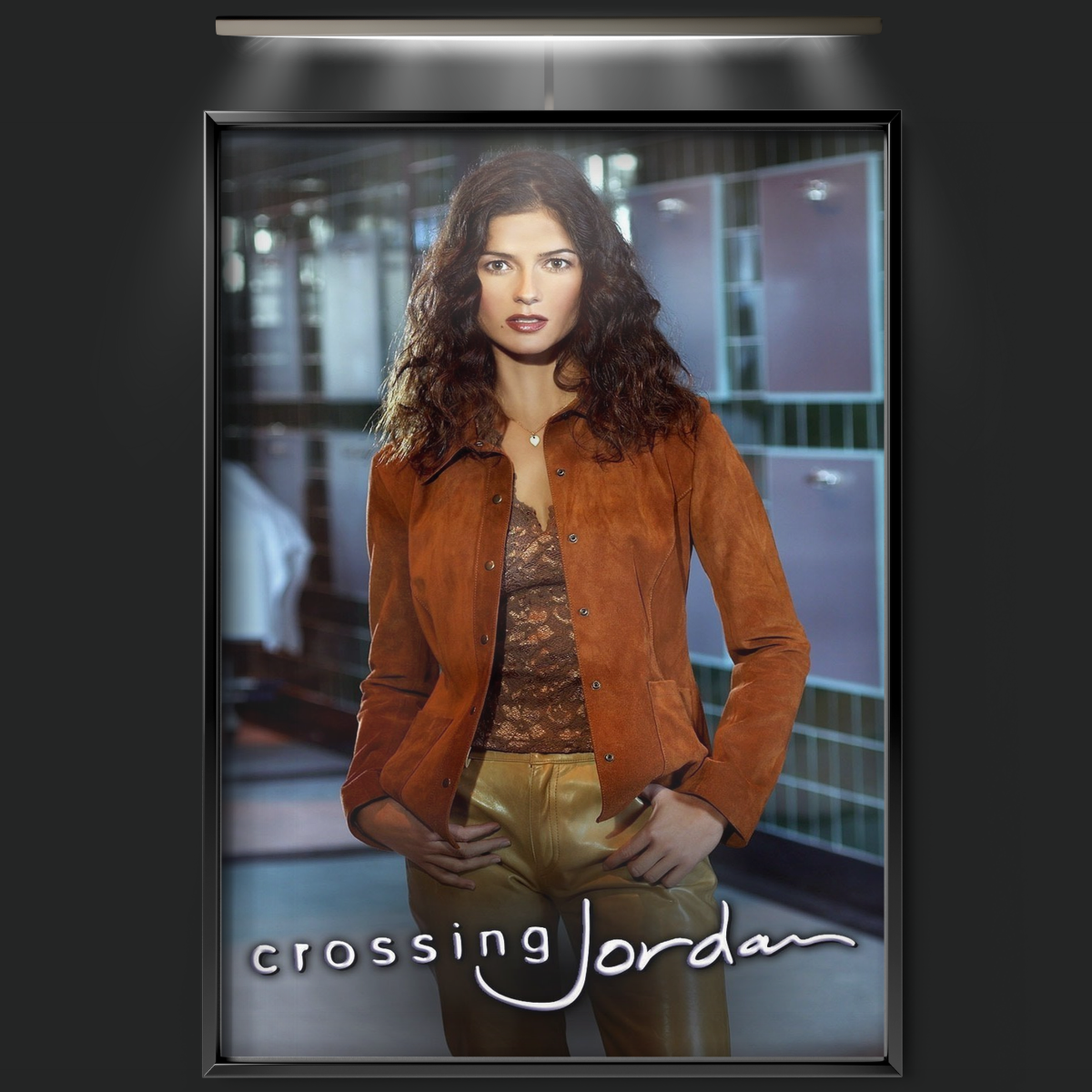 Crossing Jordan (2001)