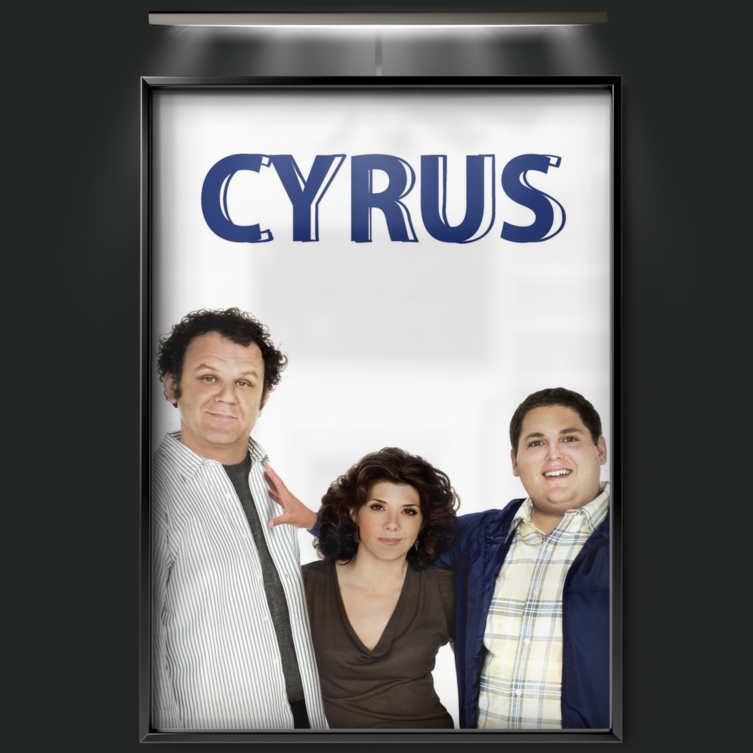Cyrus (2010)