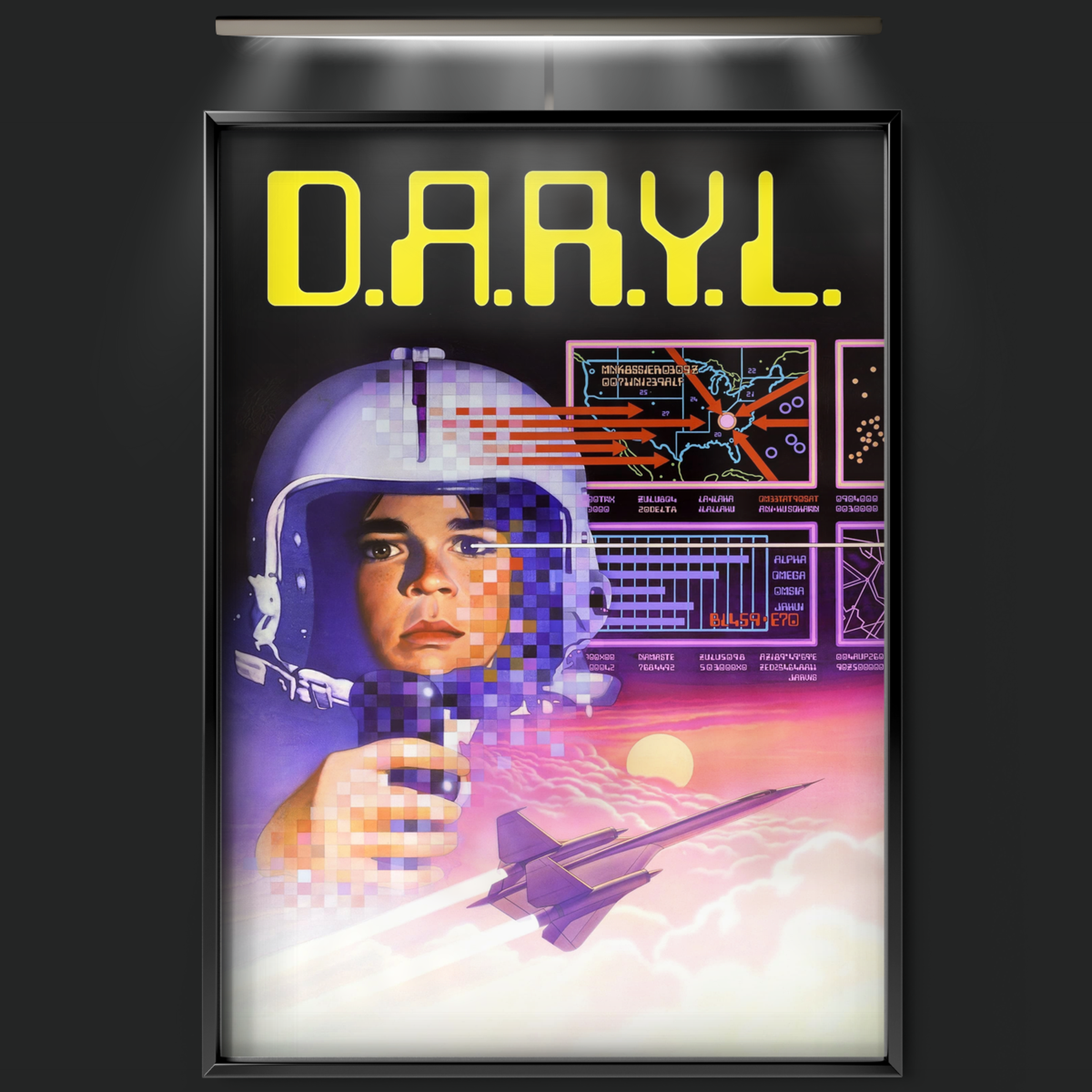 D.a.r.y.l. (1985)