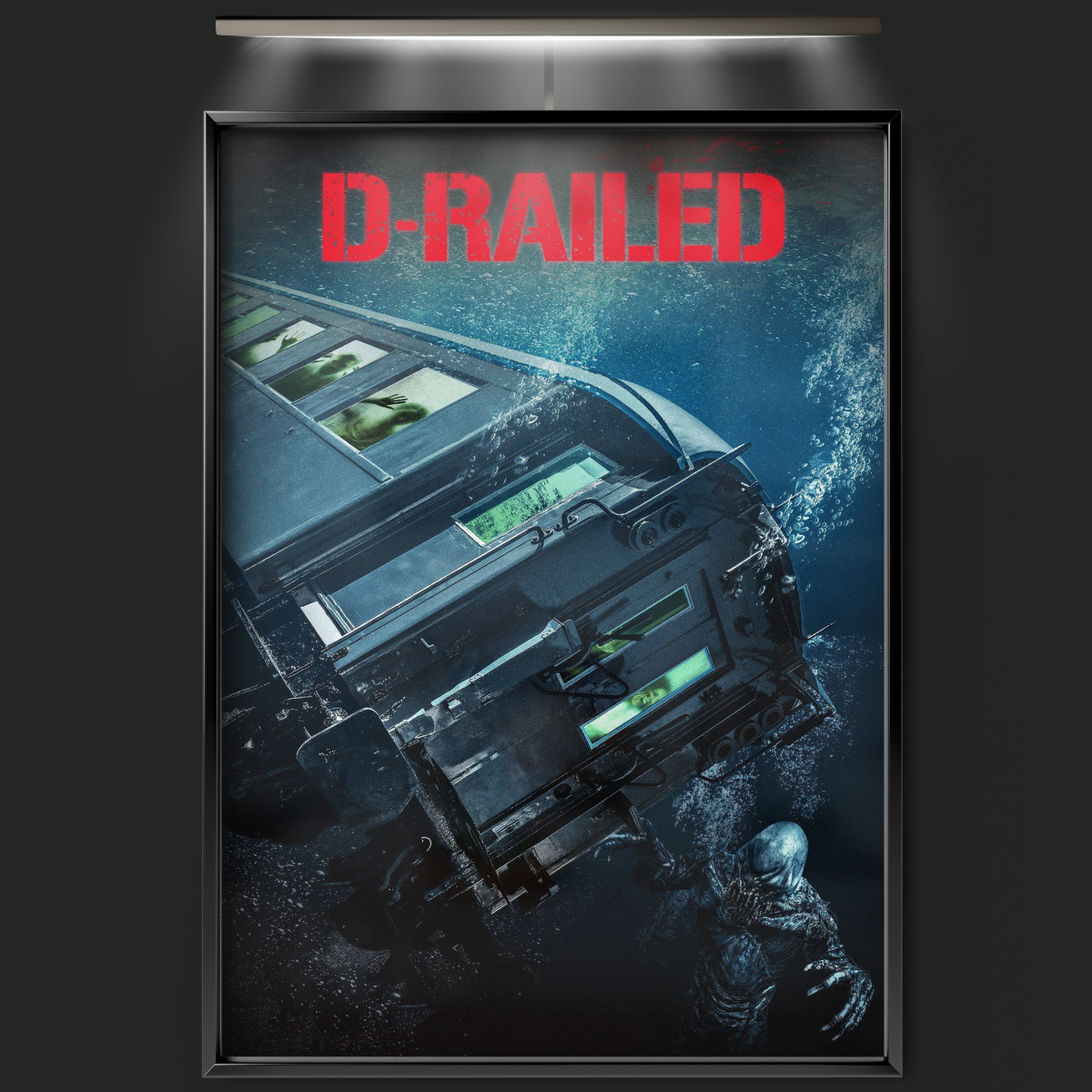 D Railed (2018)