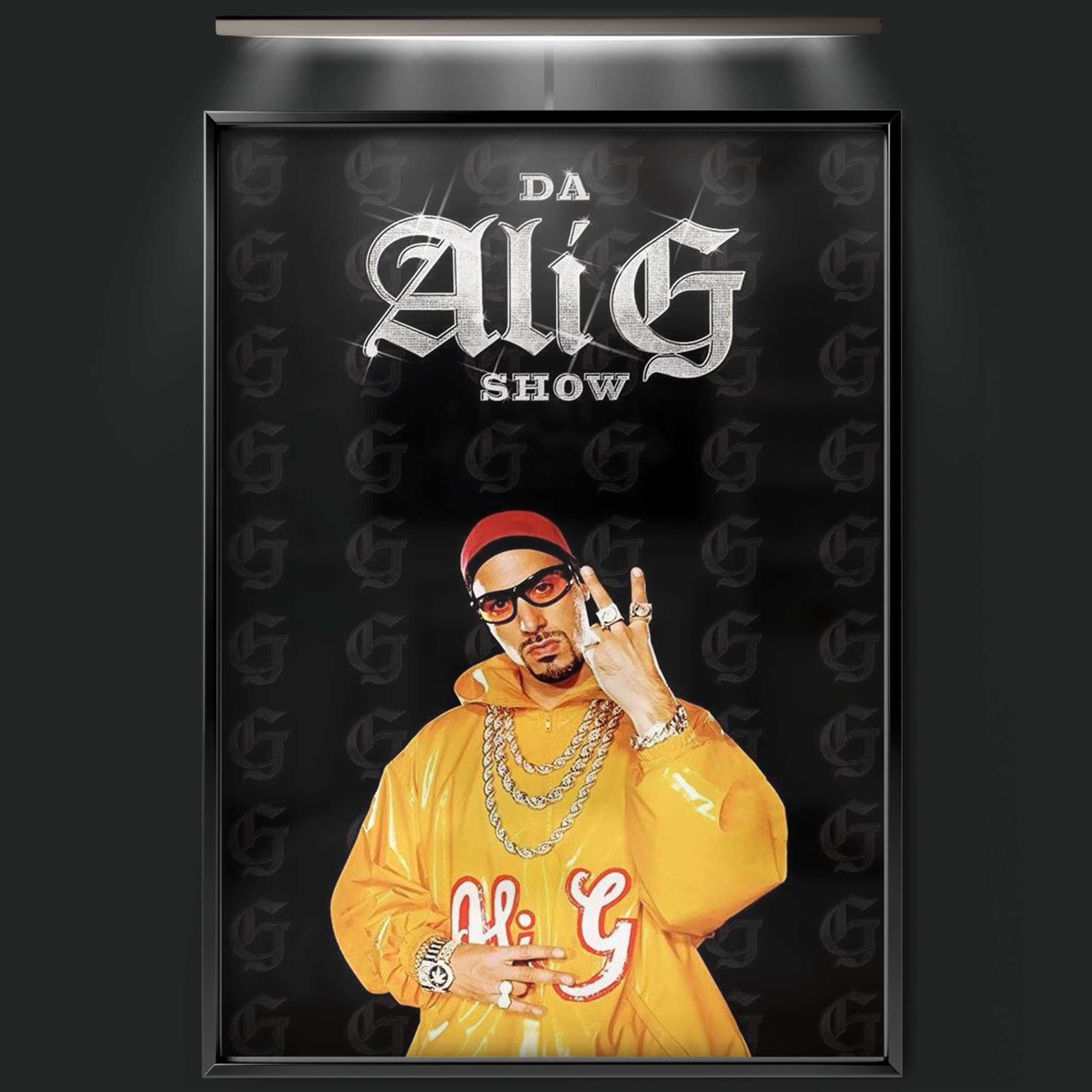 Da Ali G Show (2000)