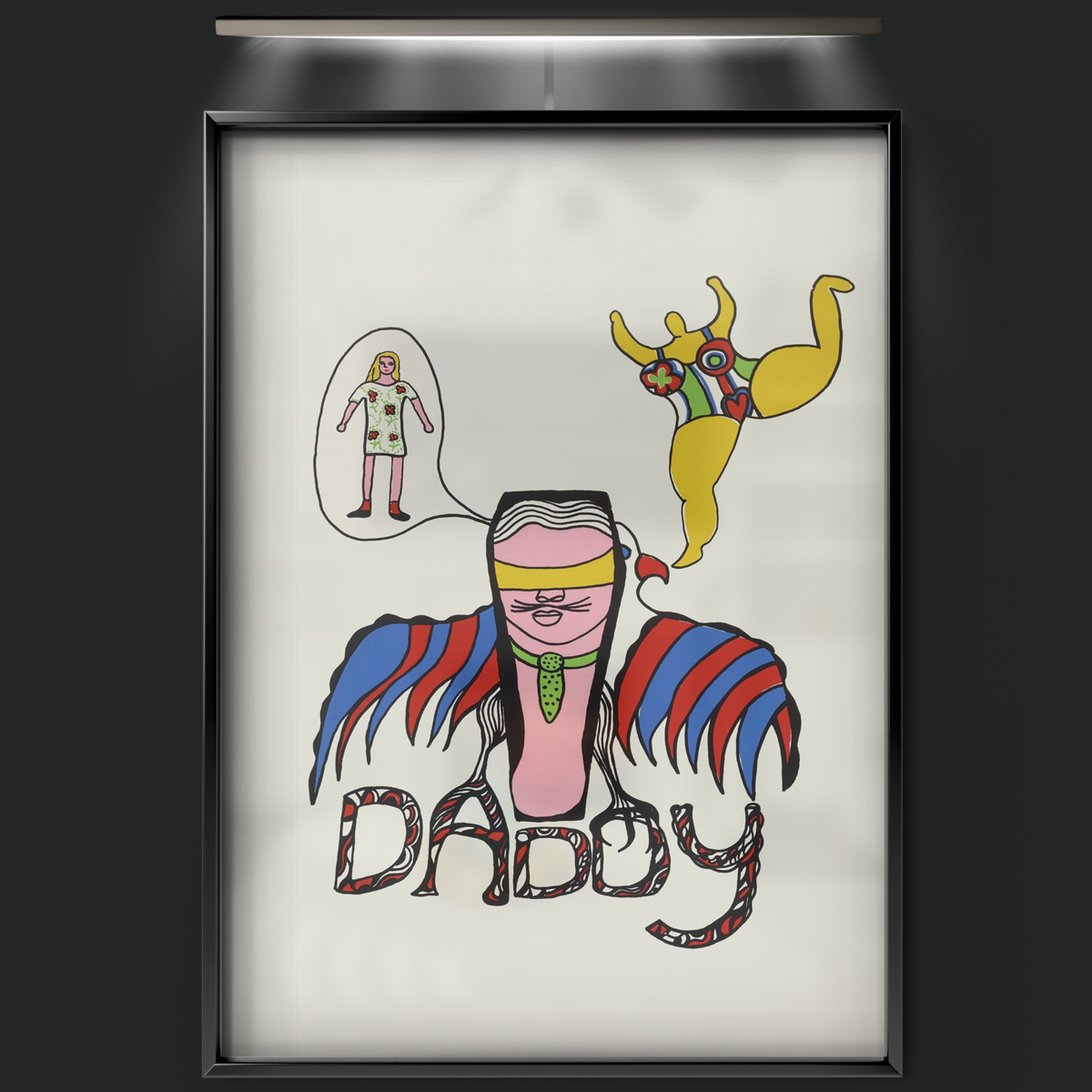 Daddy (1973)