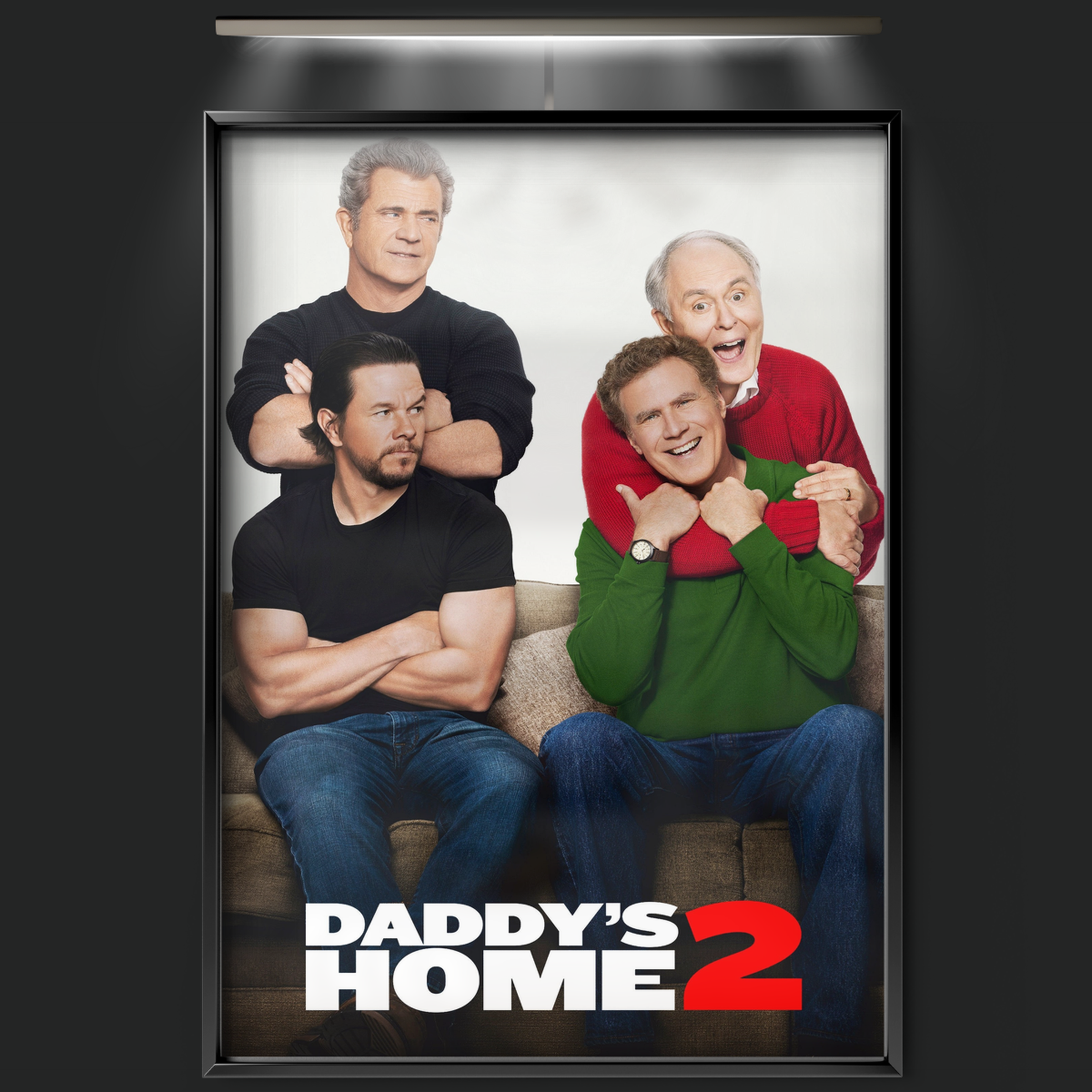 Daddy's Home 2 (2017)