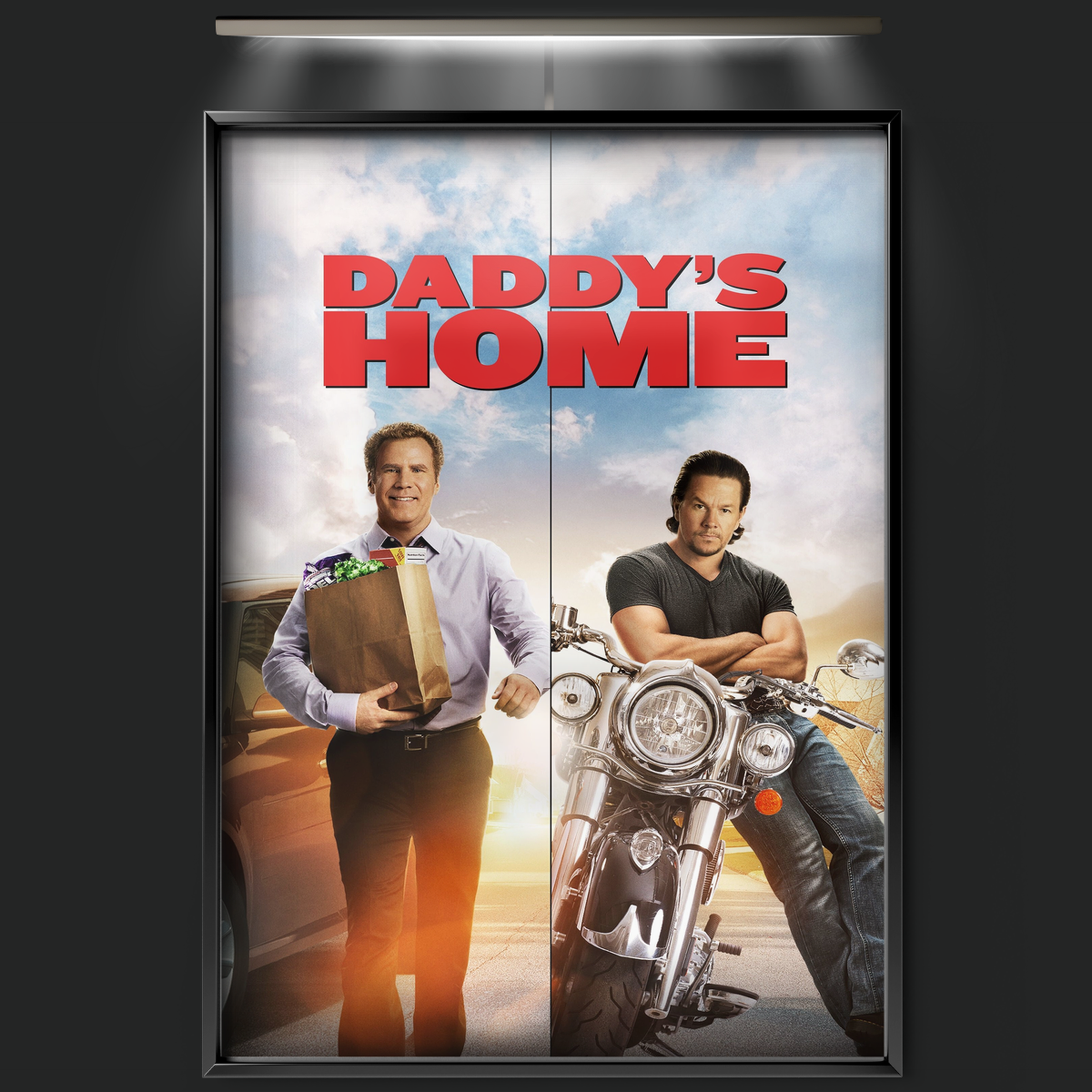 Daddy's Home (2015)