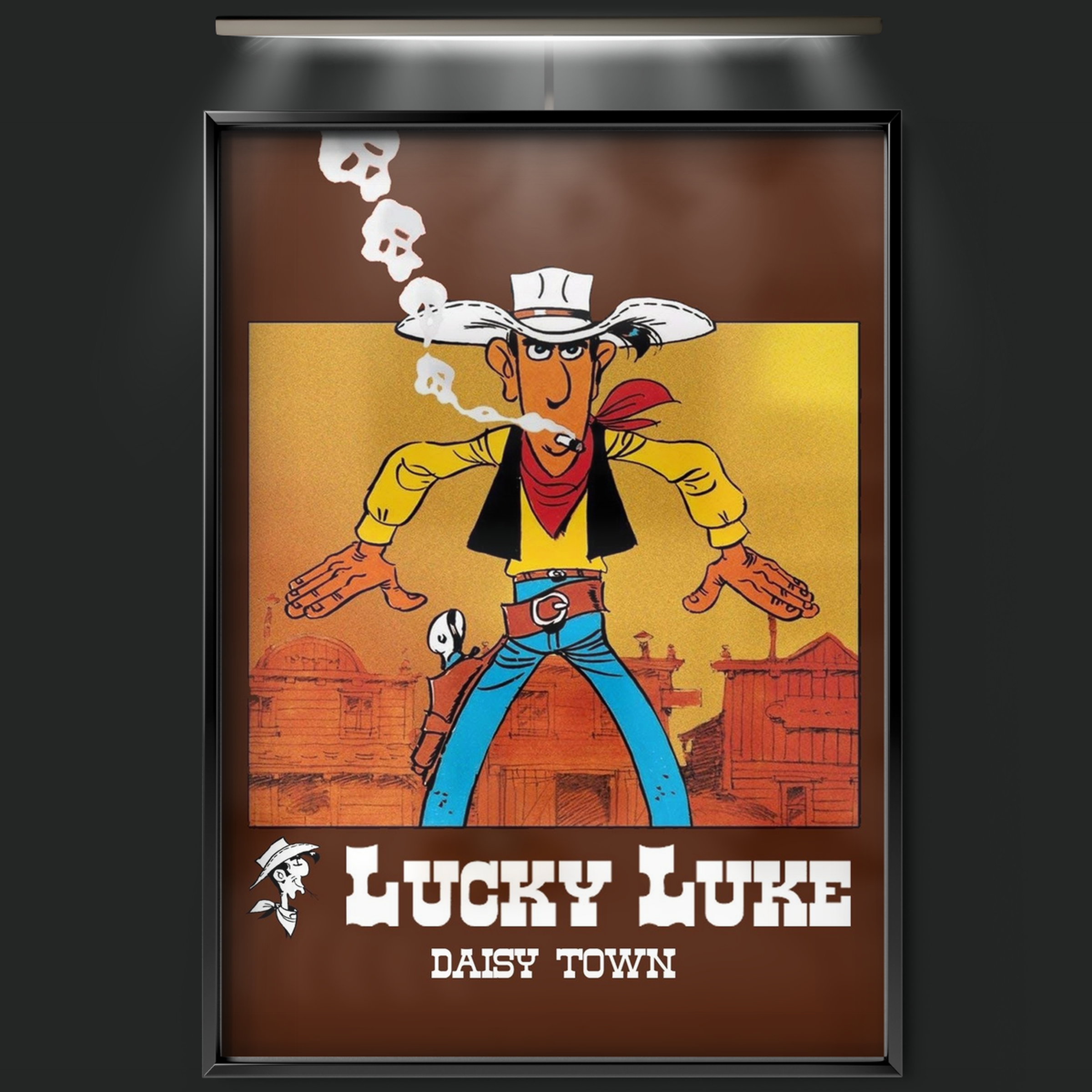 Daisy Town (1971)