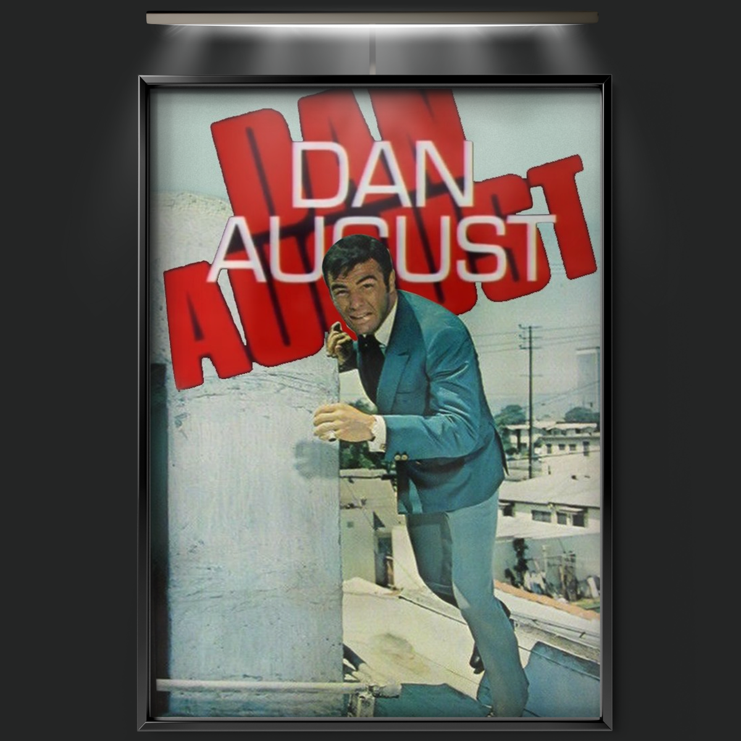 Dan August (1970)